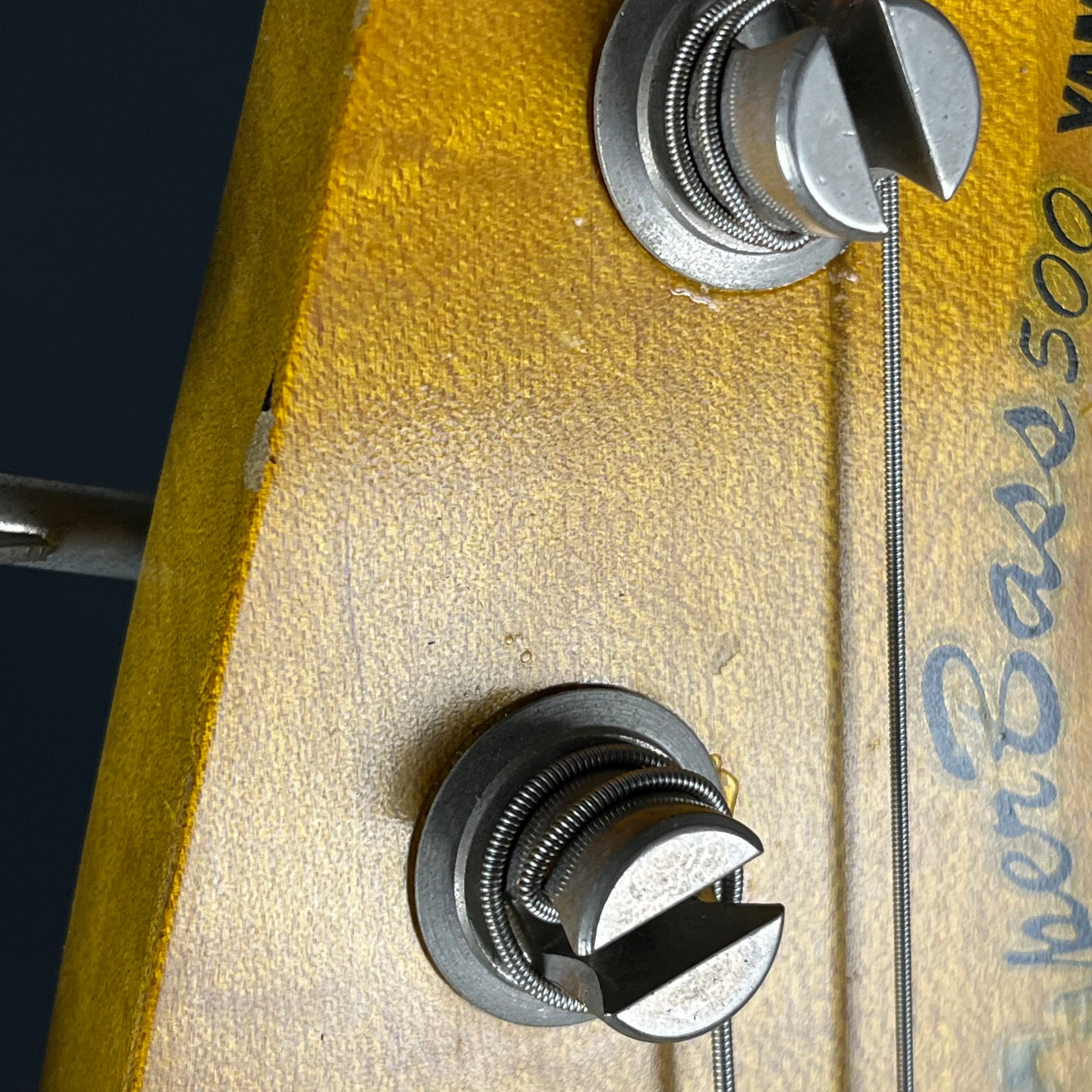 YAMAHA Japan Super Bass 500 ** Refinised **