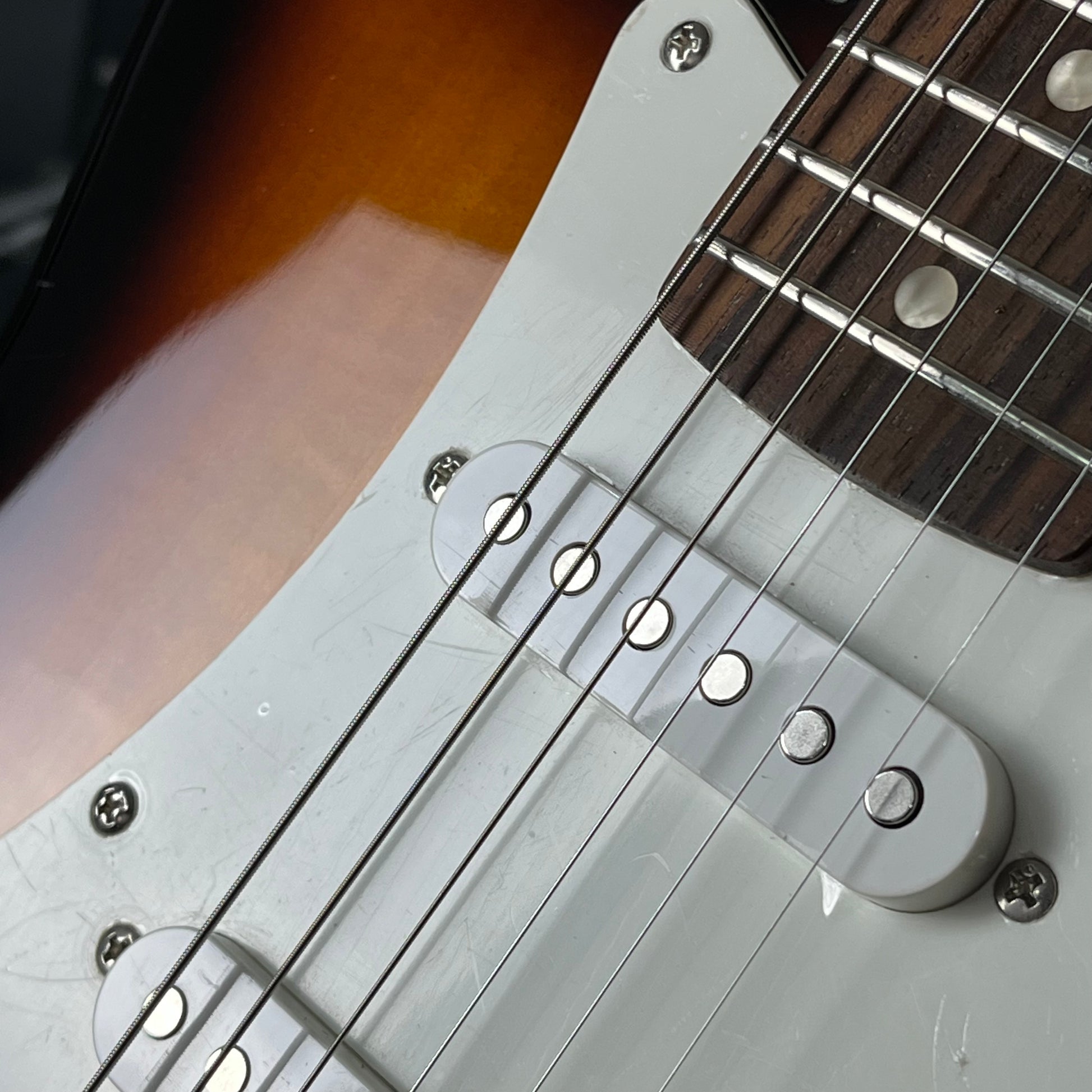 Squier Affinity Stratocaster