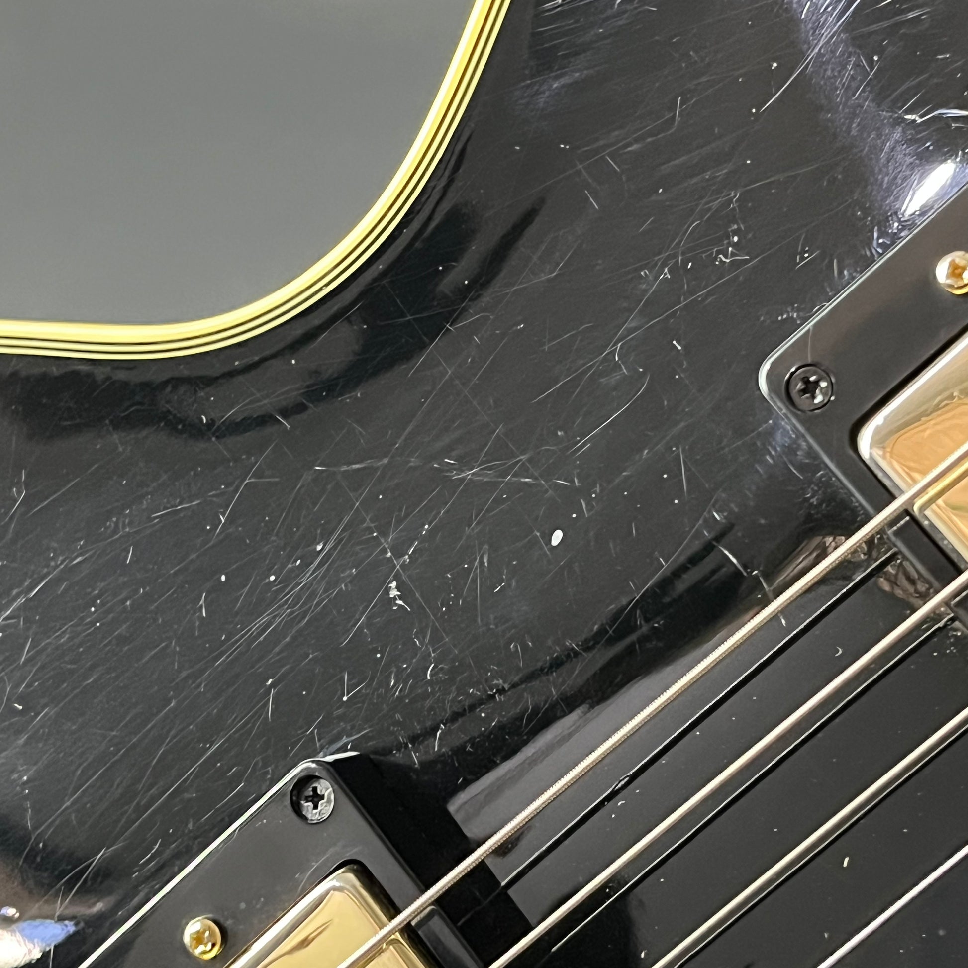 Epiphone Les Paul Custom 2011