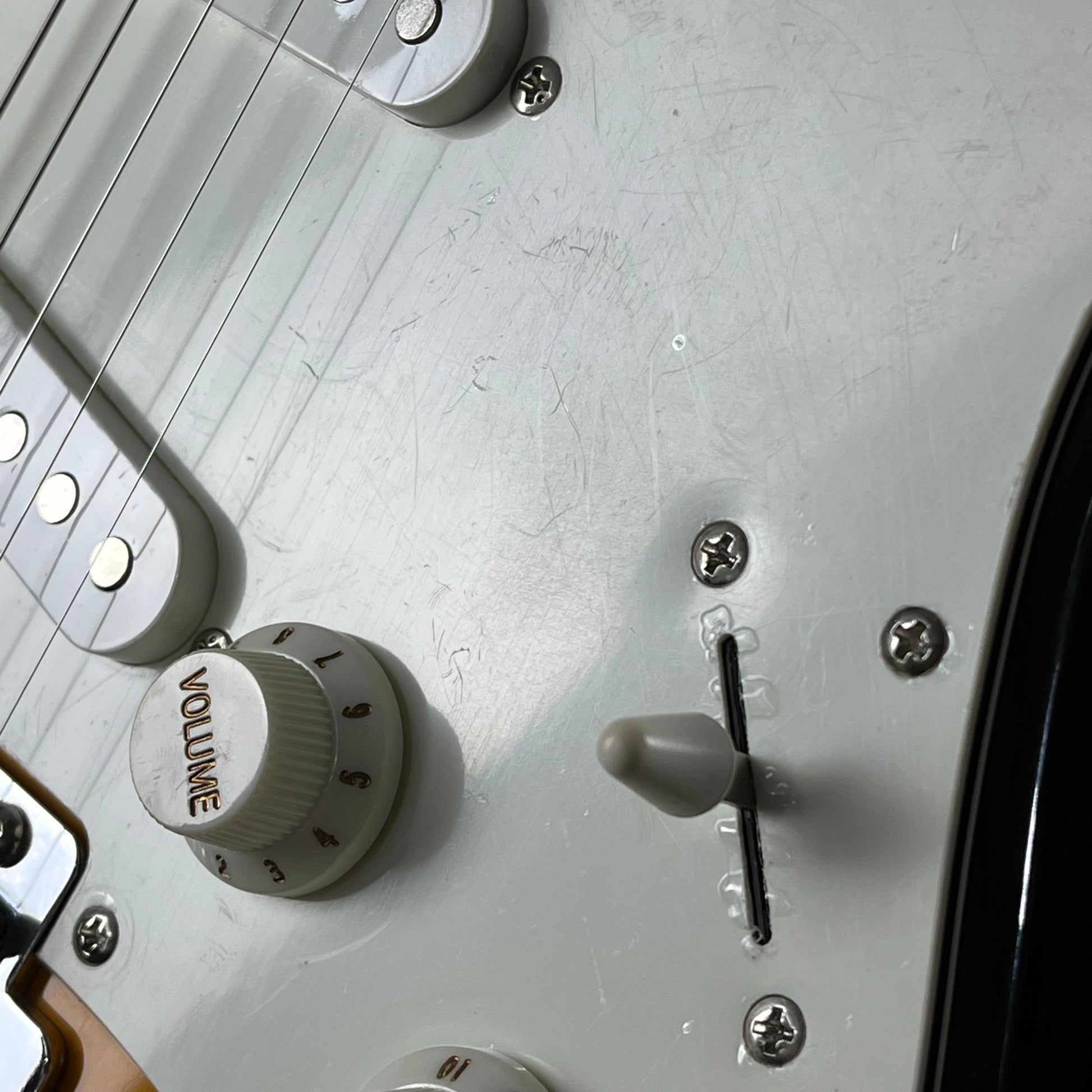 Squier Affinity Stratocaster