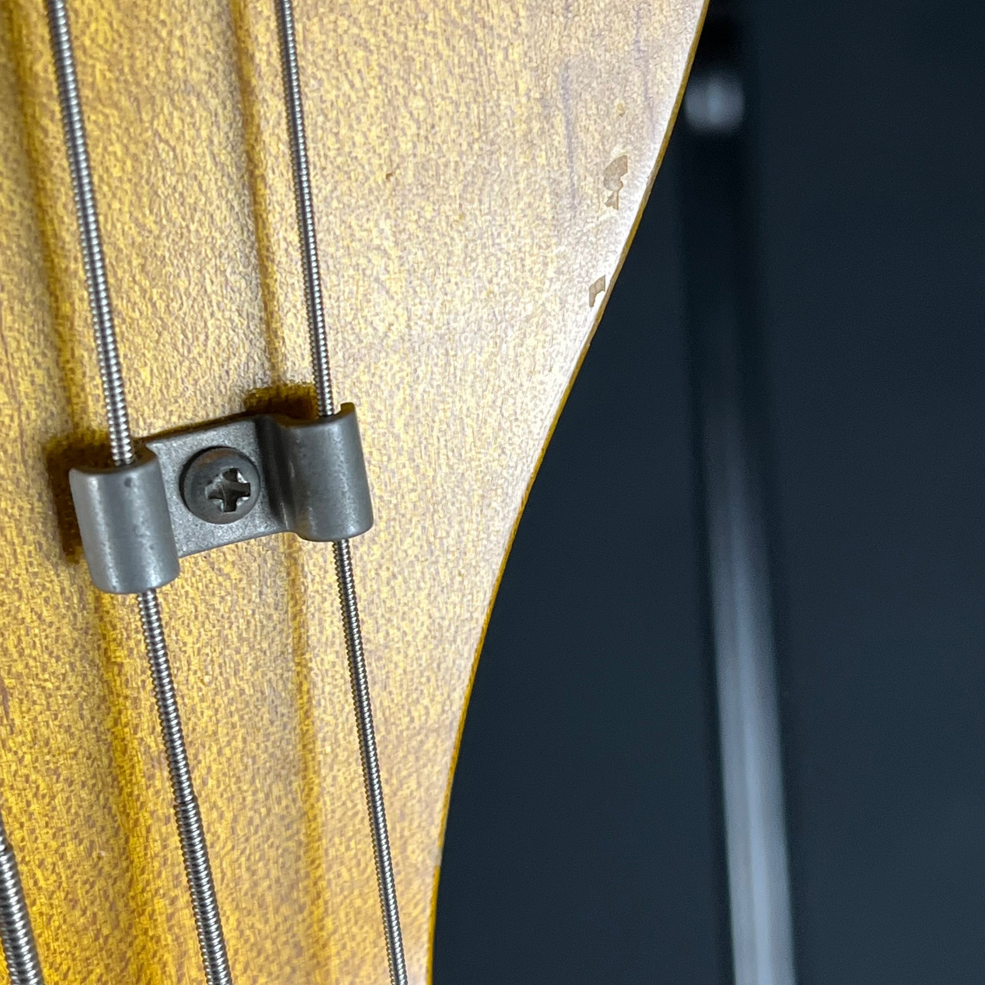 YAMAHA Japan Super Bass 500 ** Refinised **