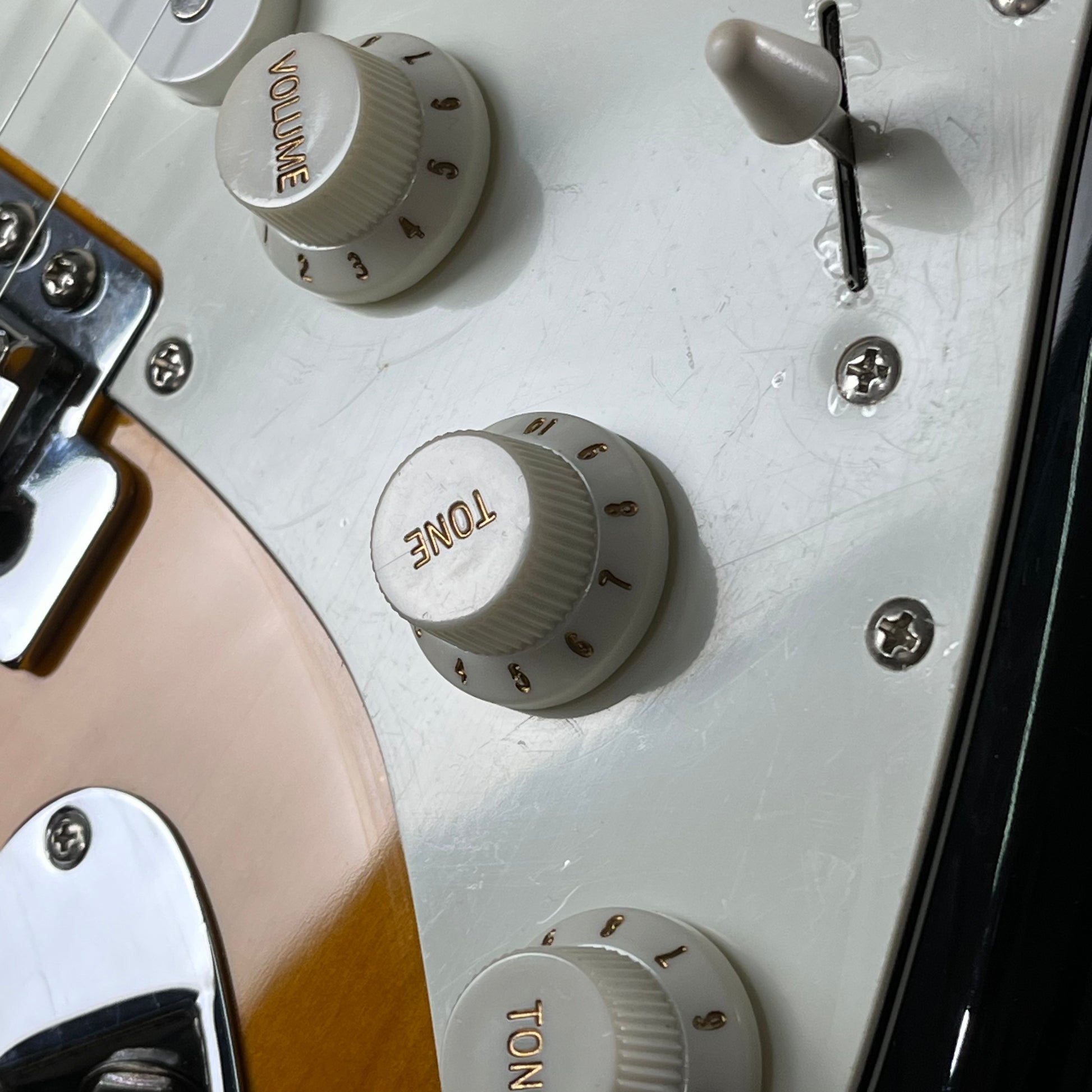 Squier Affinity Stratocaster