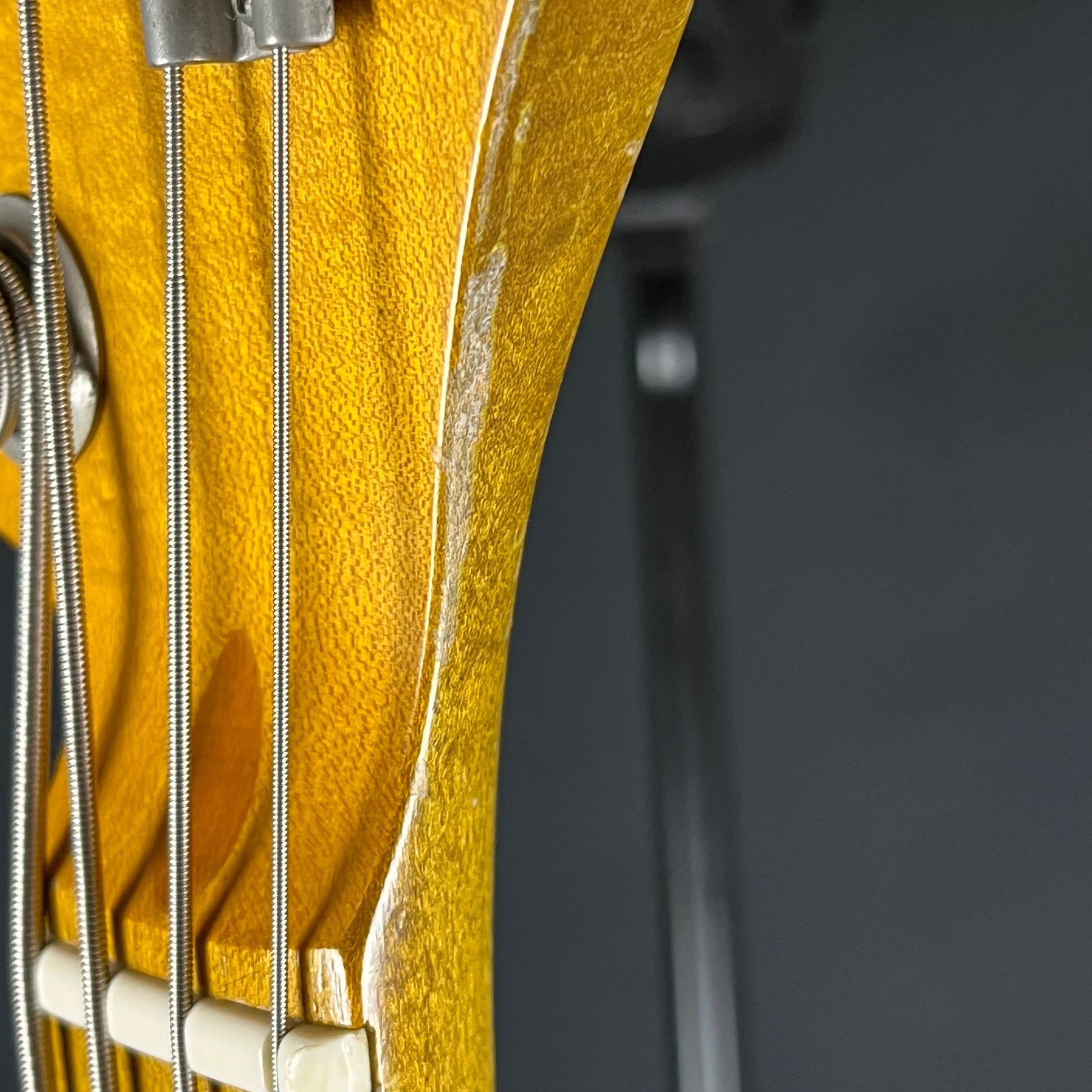 YAMAHA Japan Super Bass 500 ** Refinised **