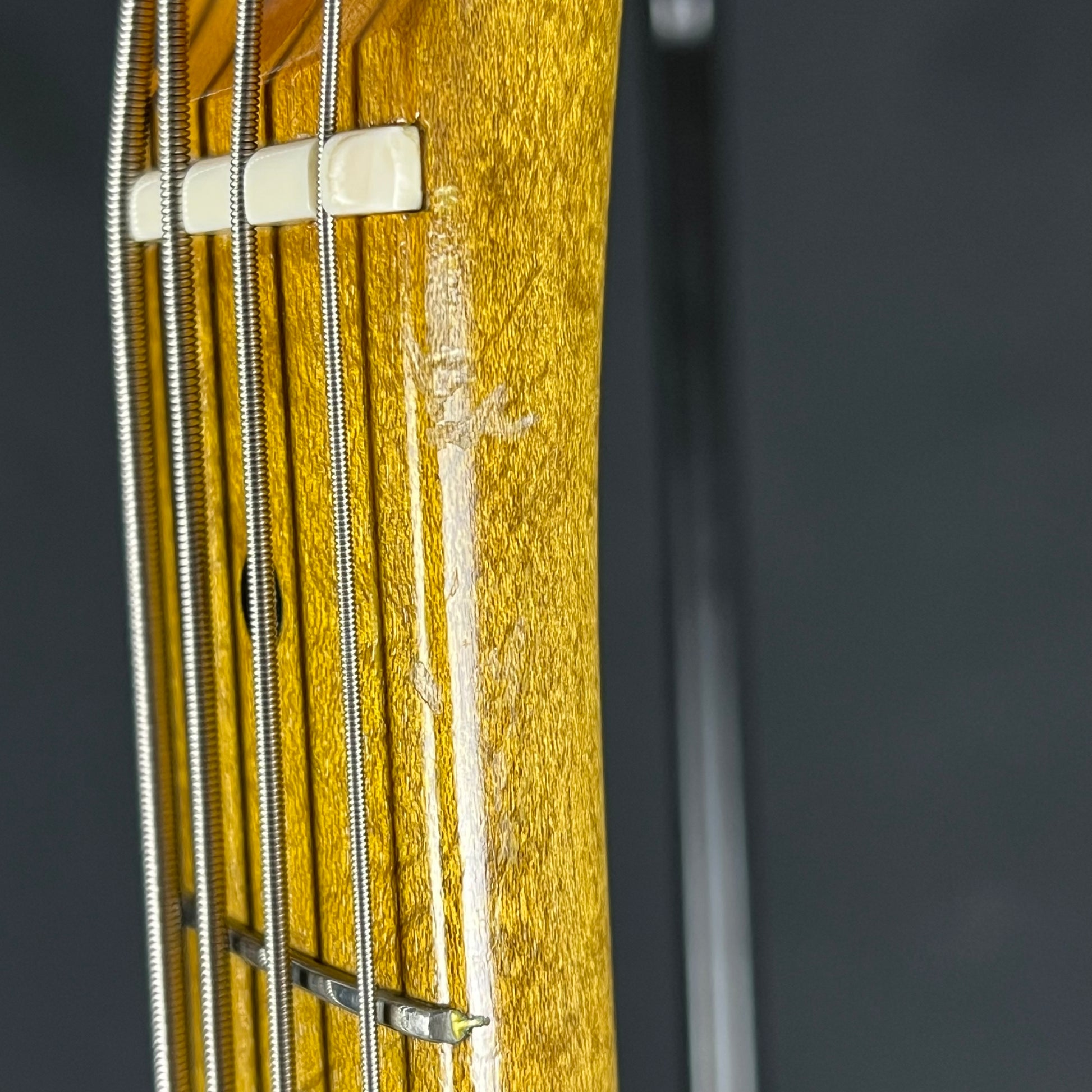 YAMAHA Japan Super Bass 500 ** Refinised **