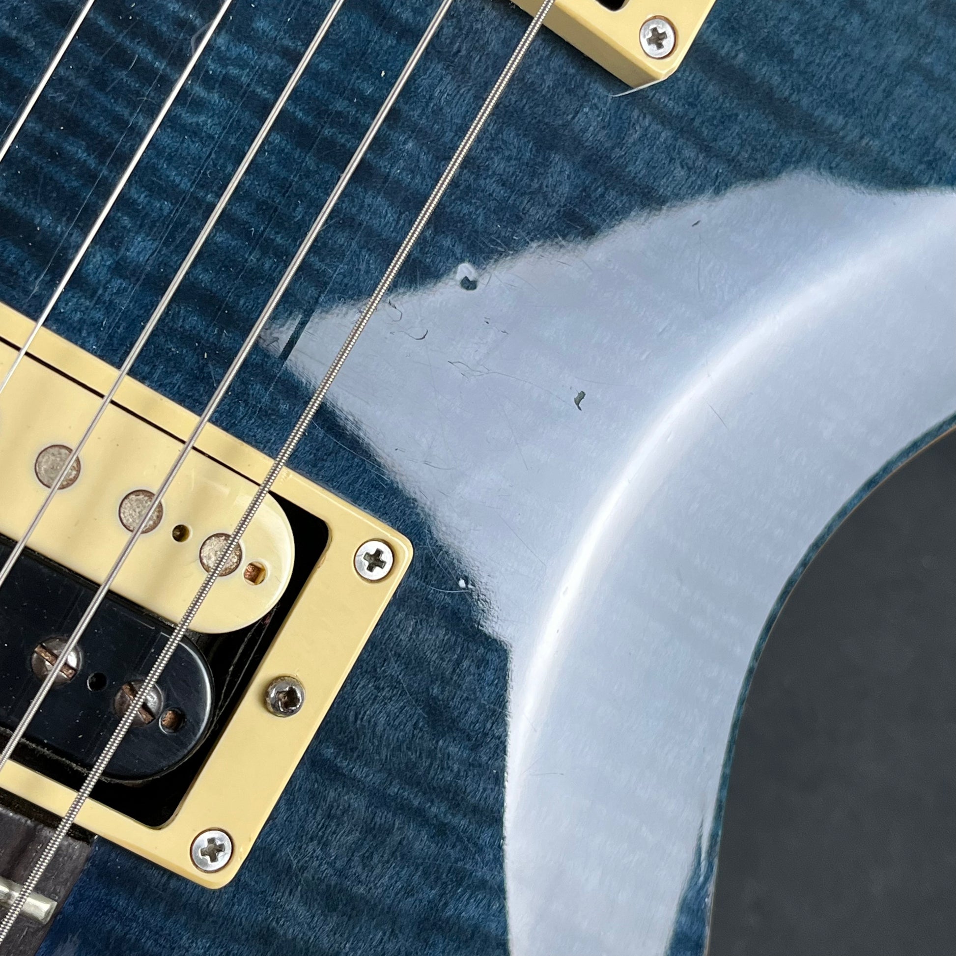 PRS SE Singlecut 2007