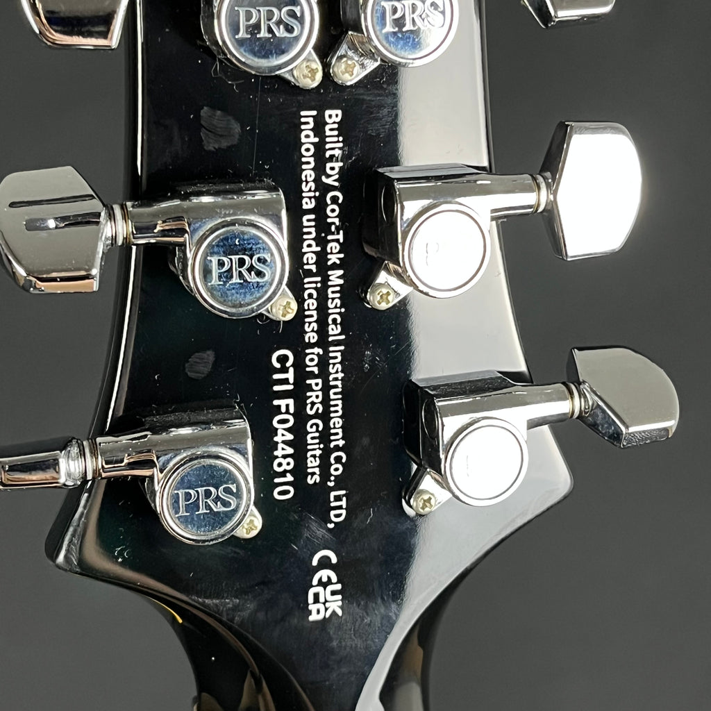 PRS SE Custom 24 Quilt Limited Edition 2023