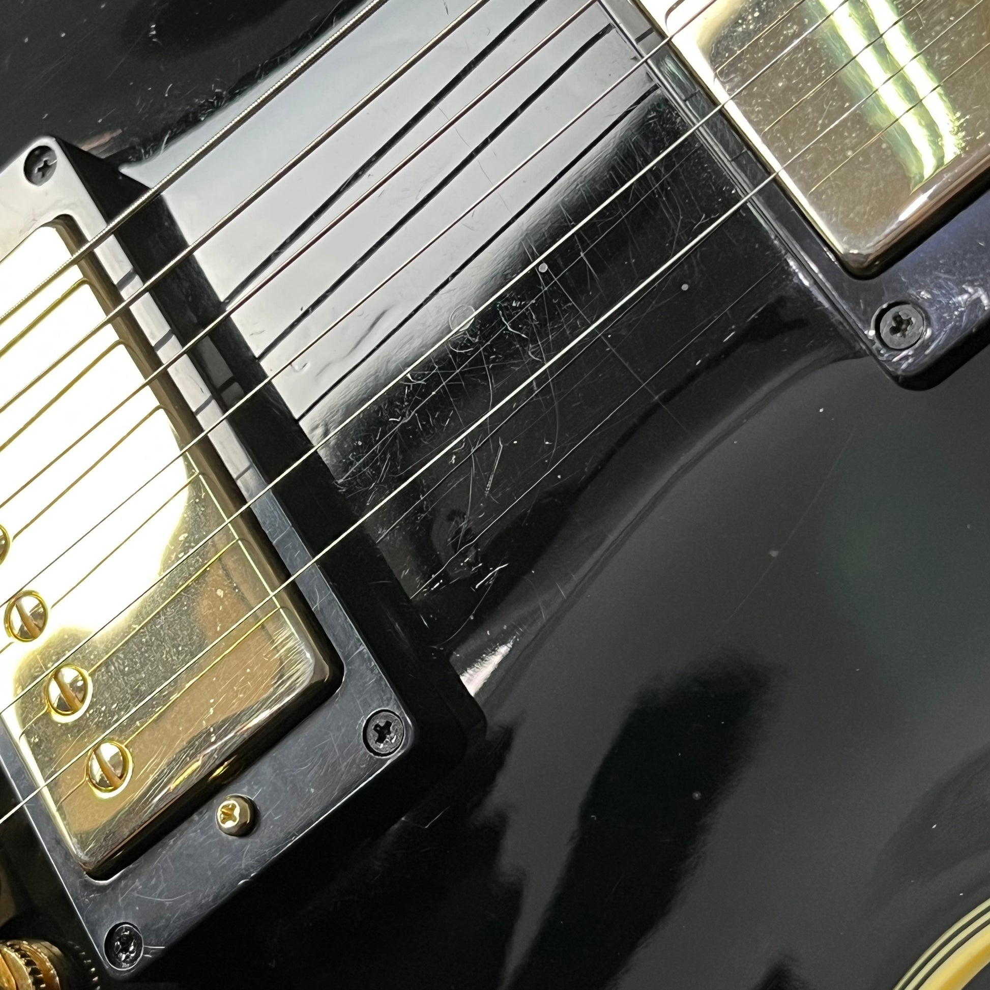 Epiphone Les Paul Custom 2011