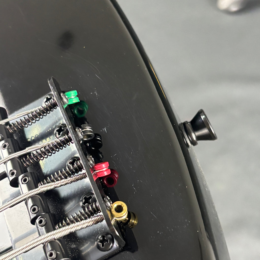 Bacchus Universe Series Jazz Bass