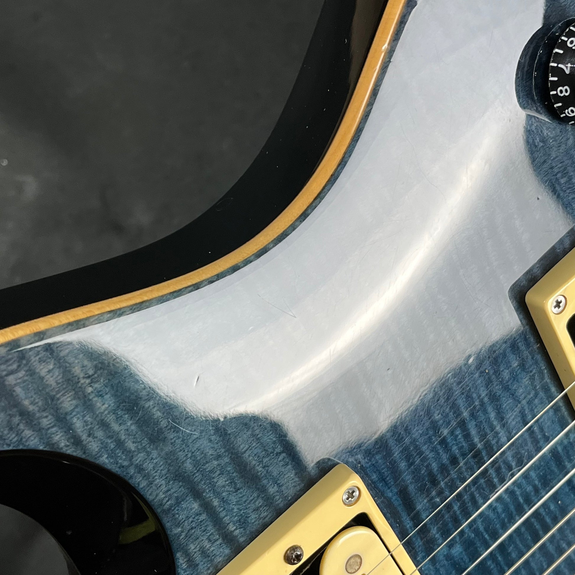 PRS SE Singlecut 2007
