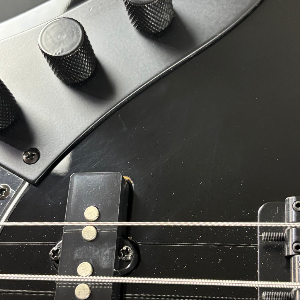 Bacchus Universe Series Jazz Bass