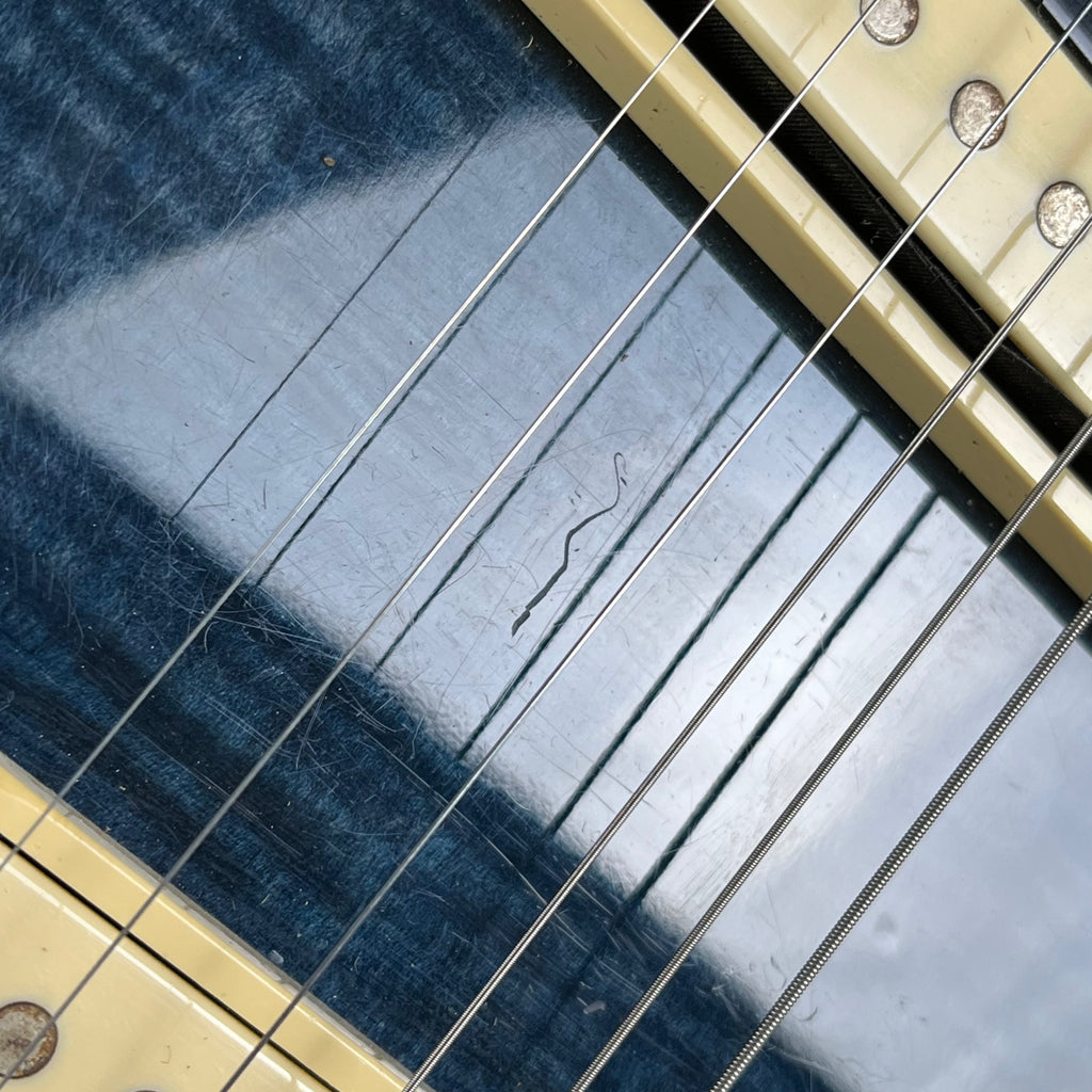 PRS SE Singlecut 2007