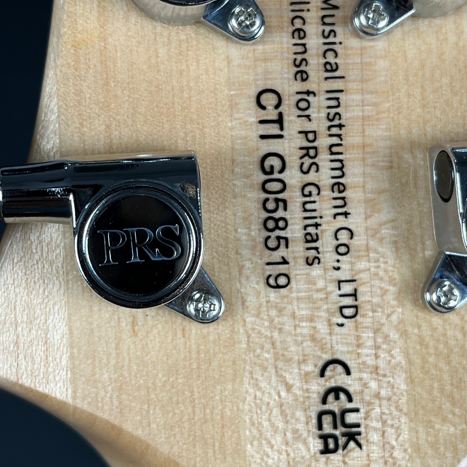 PRS SE Custom 24 2024