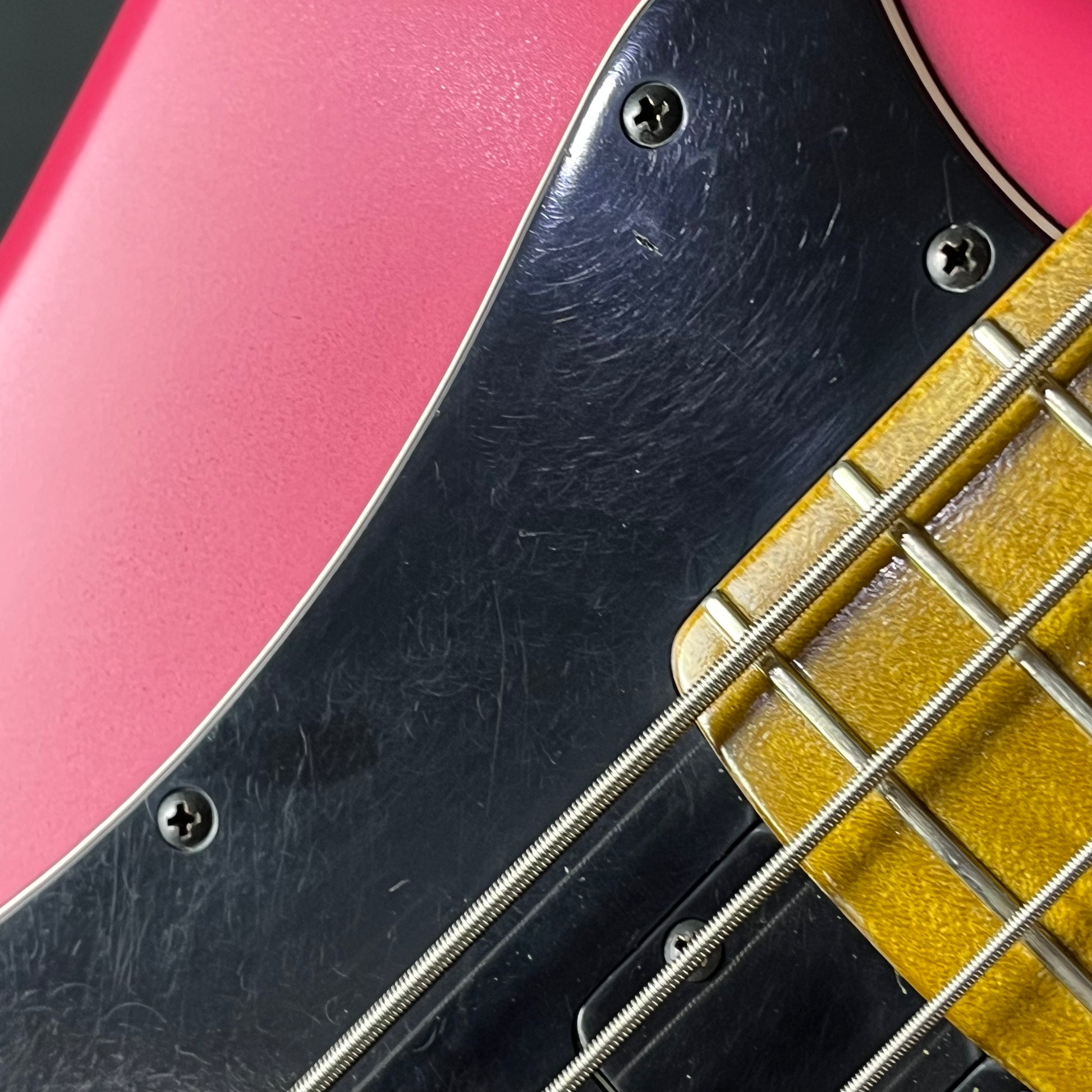 YAMAHA Japan Super Bass 500 ** Refinised **