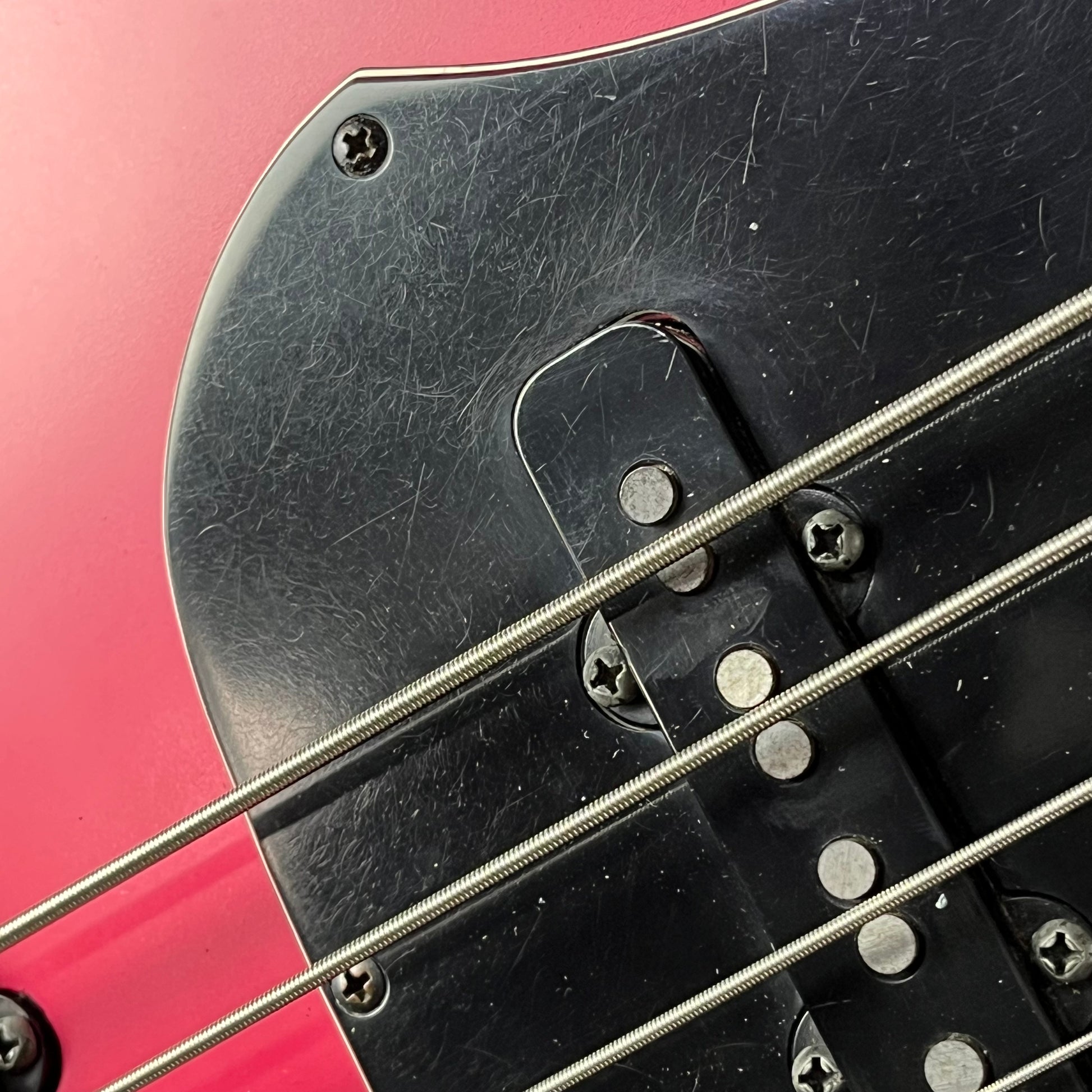 YAMAHA Japan Super Bass 500 ** Refinised **