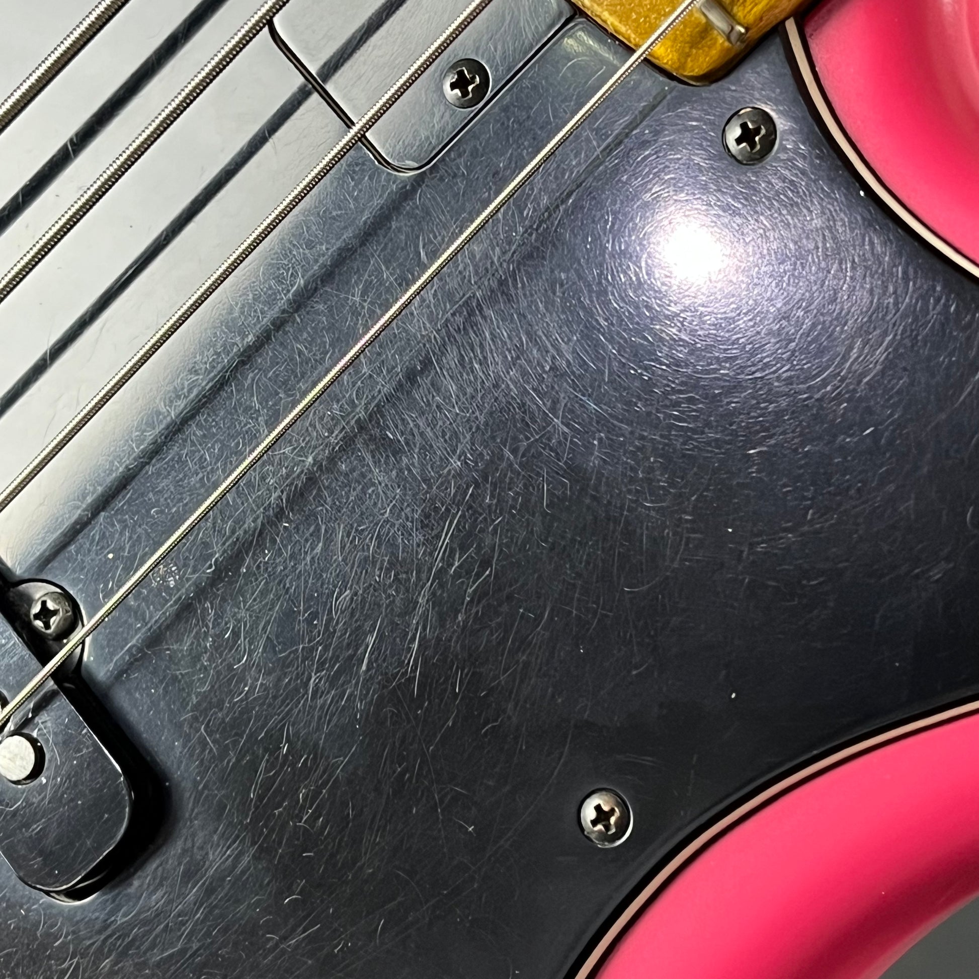 YAMAHA Japan Super Bass 500 ** Refinised **