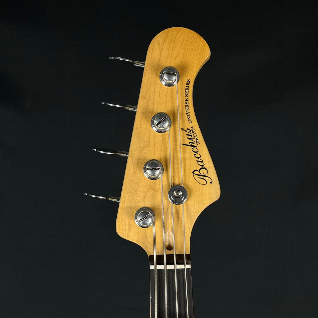 Bacchus Universe Series Jazz Bass