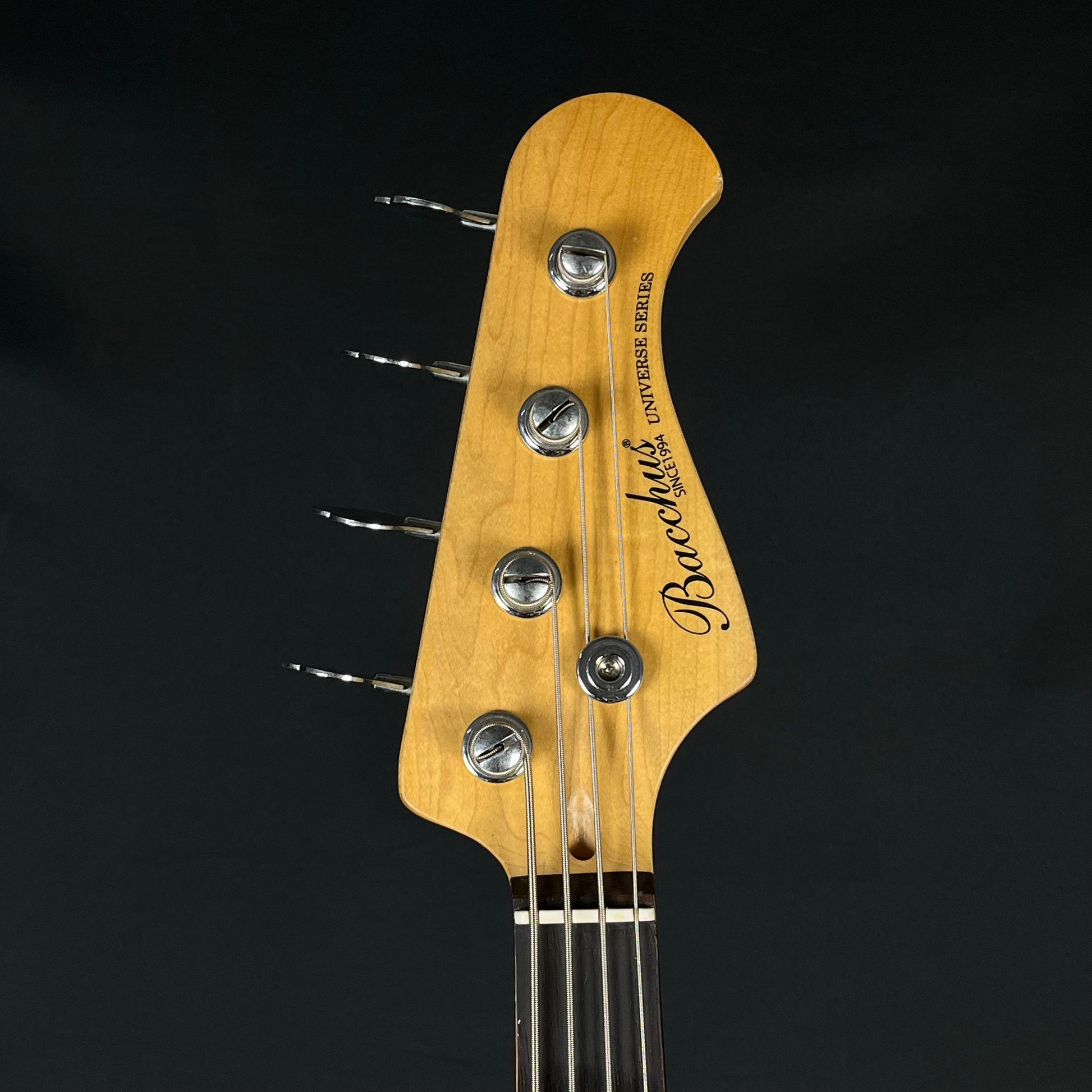 Bacchus Universe Series Jazz Bass