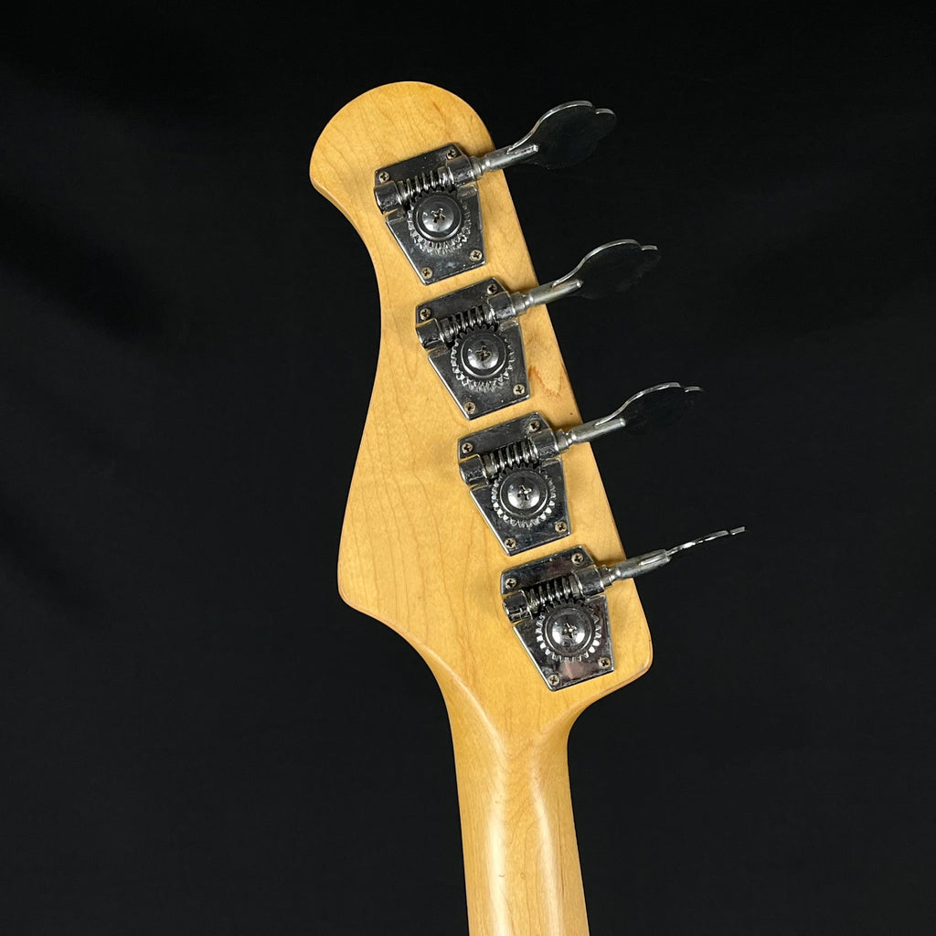 Bacchus Universe Series Jazz Bass