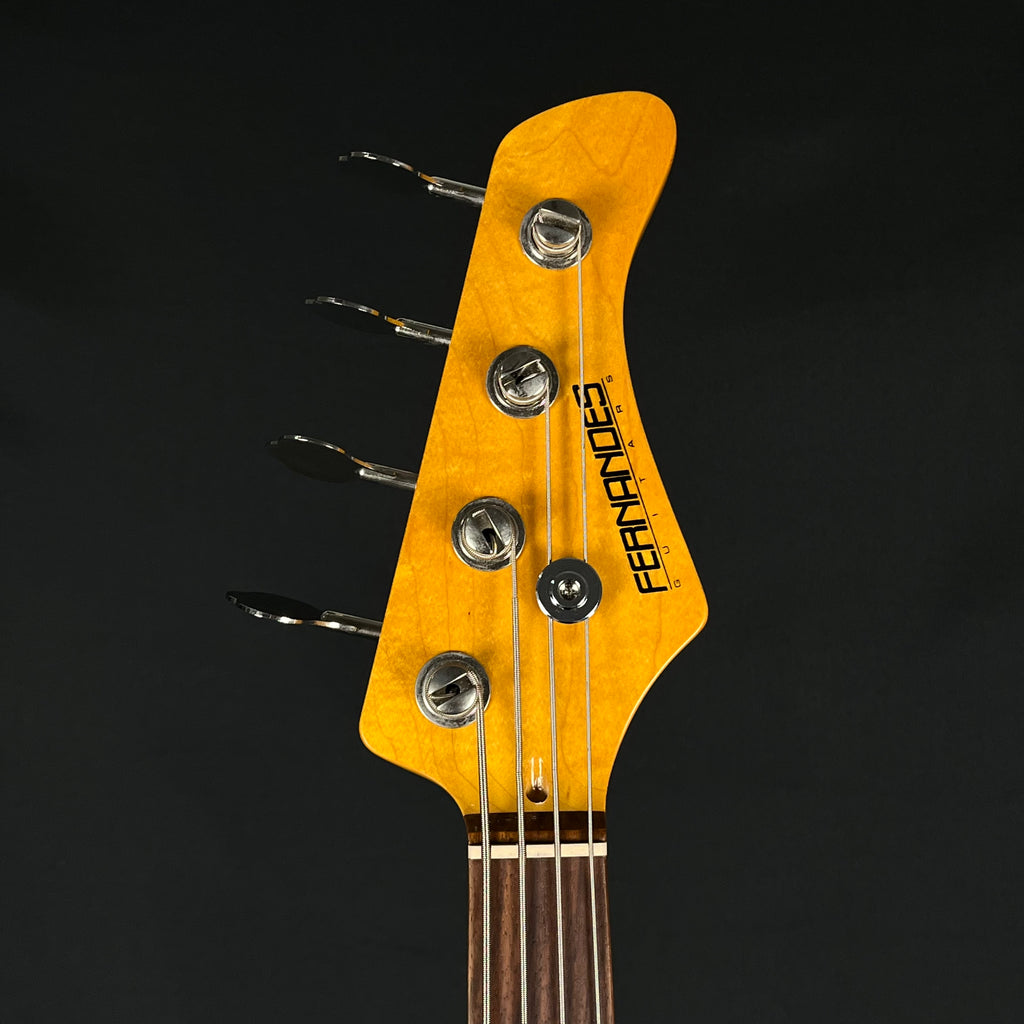 Fernandes Jazz Bass