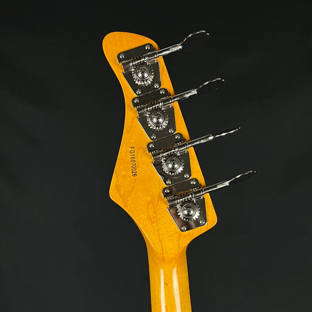 Fernandes Jazz Bass