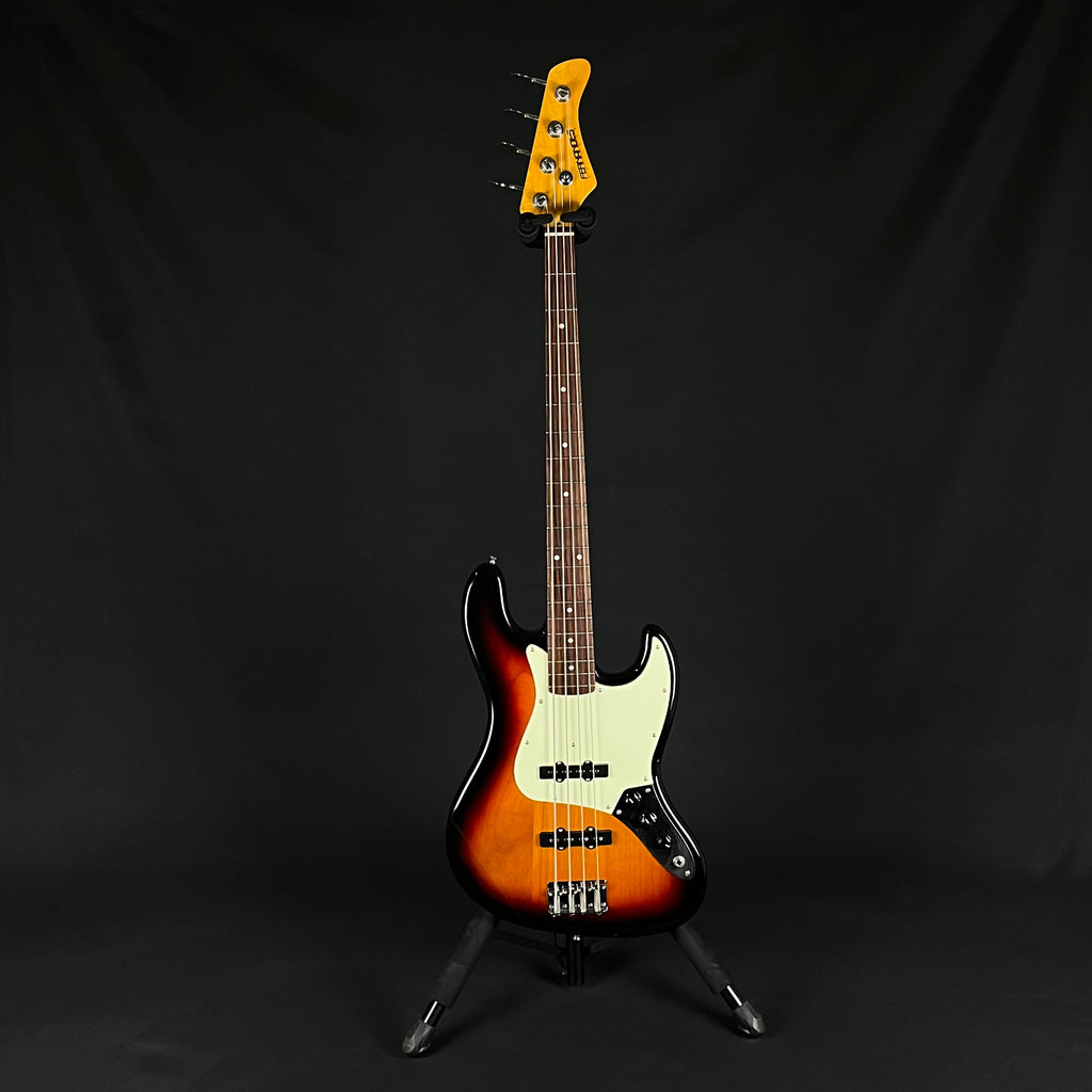 Fernandes Jazz Bass