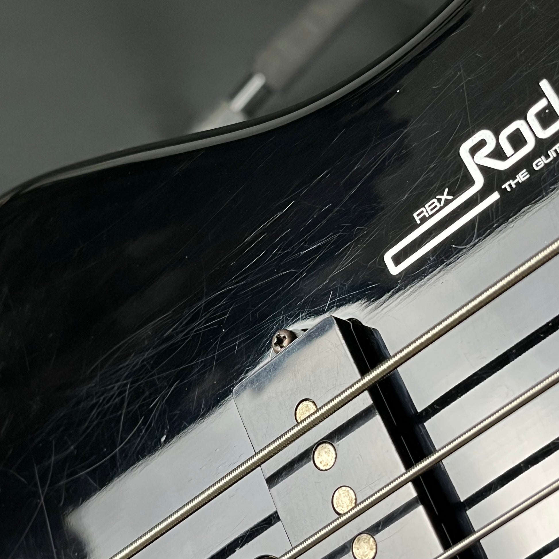 YAMAHA Japan RBX500R Bass