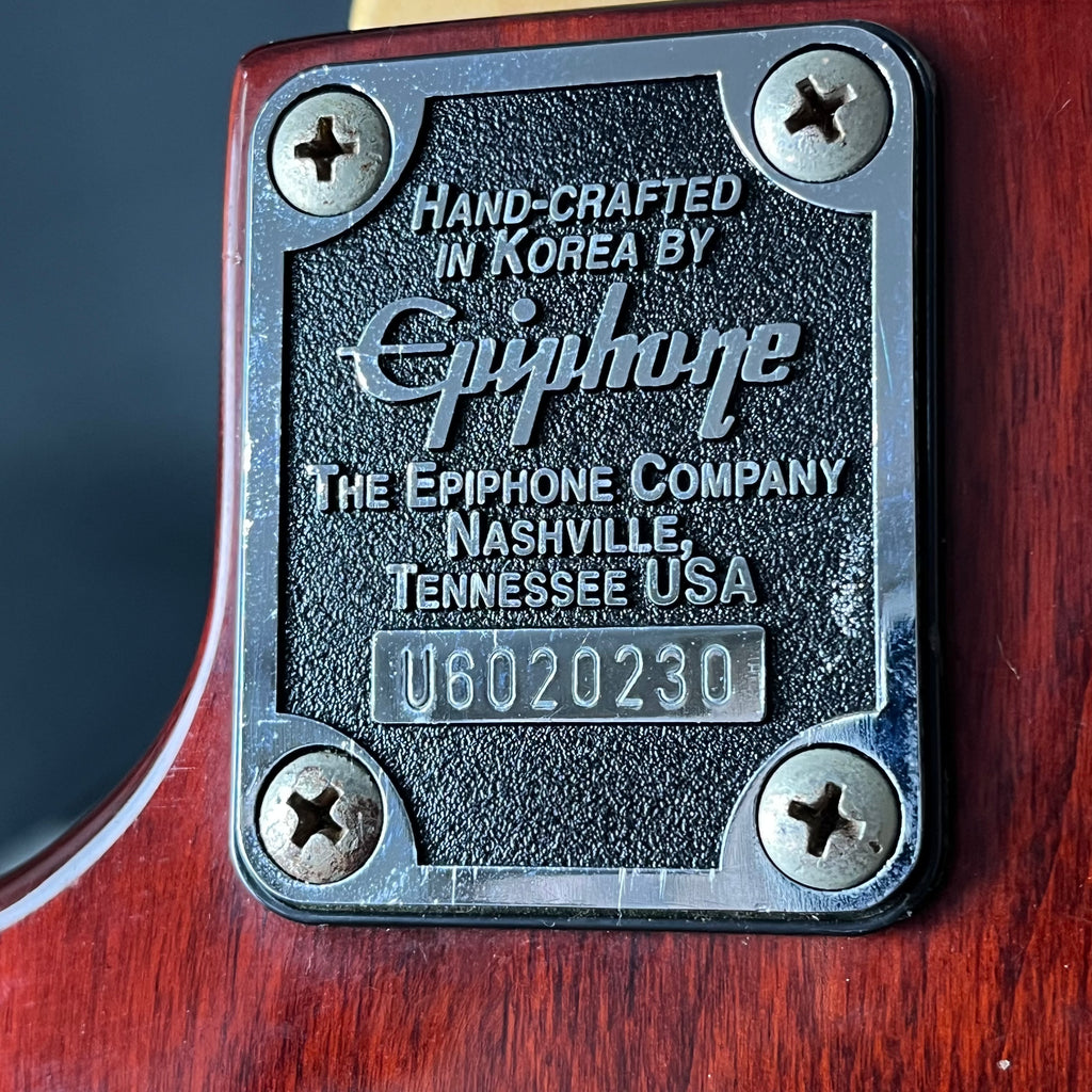 Epiphone Korea Les Paul Special Bass