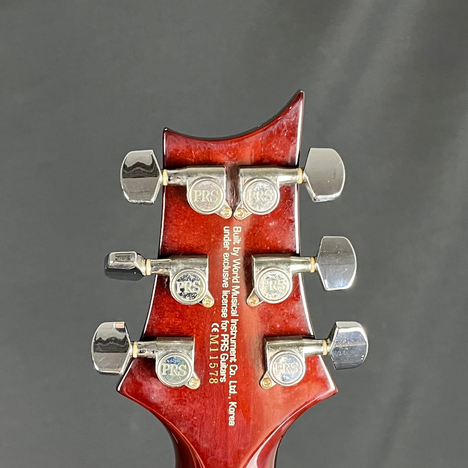 PRS SE Custom 24 2012