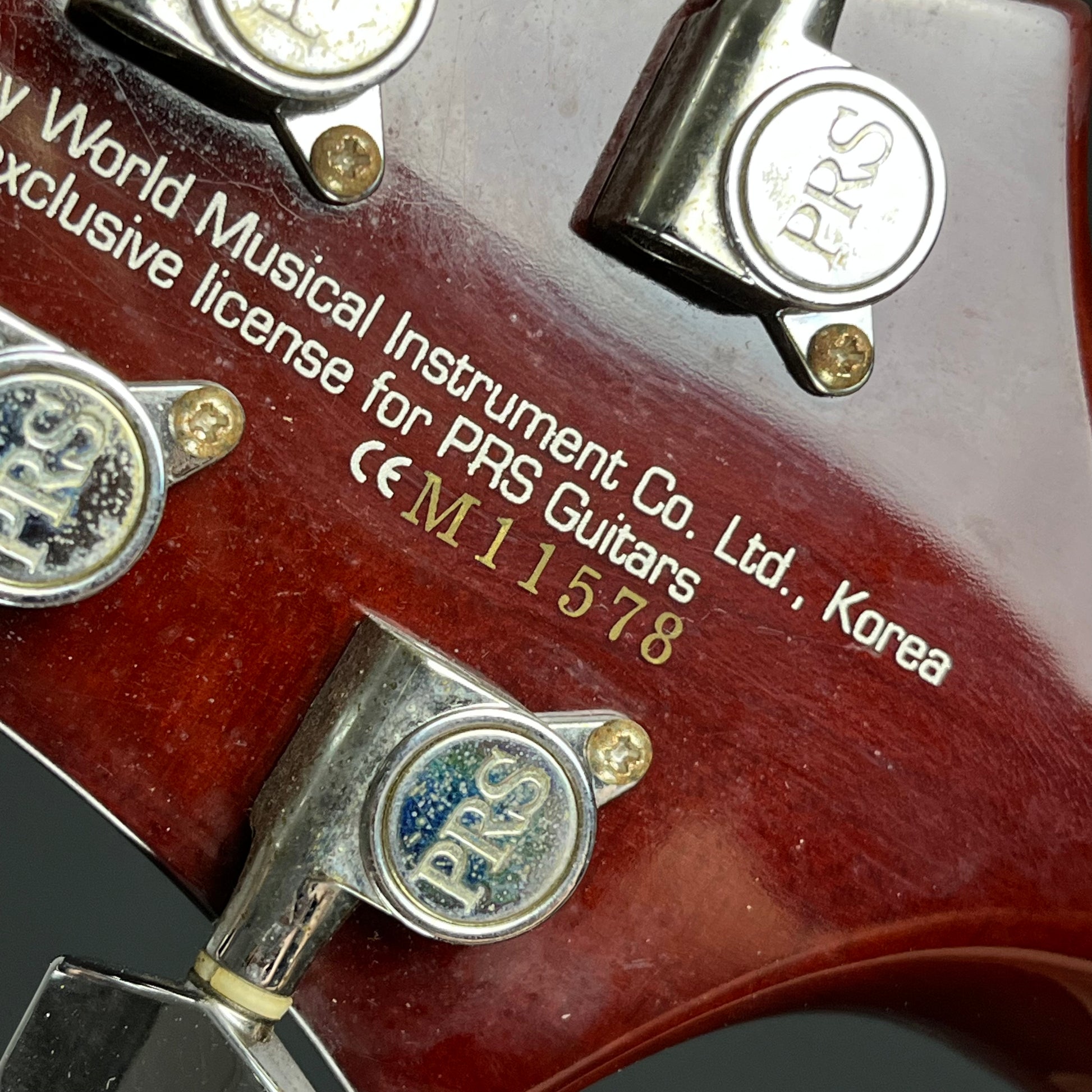 PRS SE Custom 24 2012