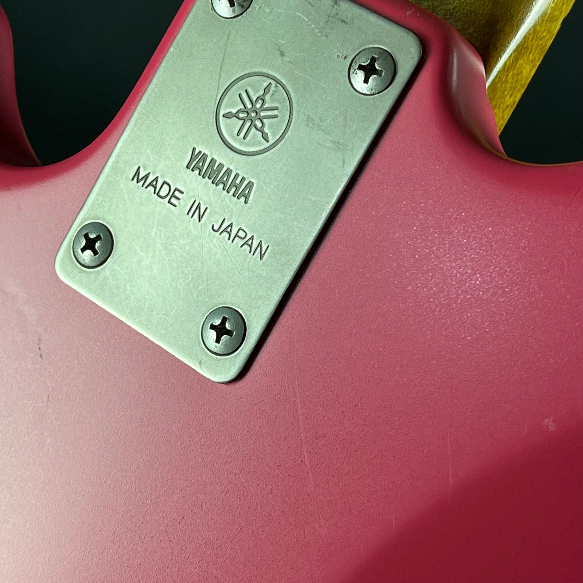 YAMAHA Japan Super Bass 500 ** Refinised **