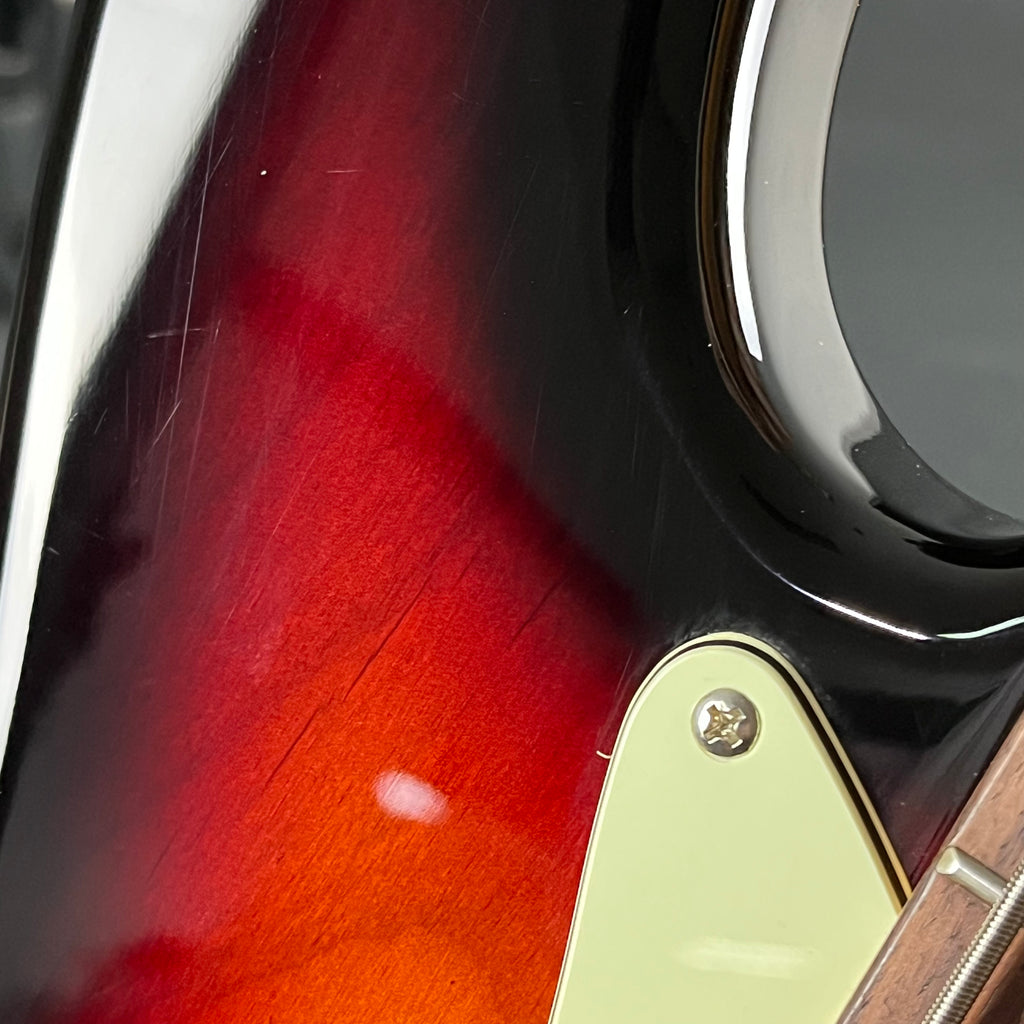 Fernandes Jazz Bass