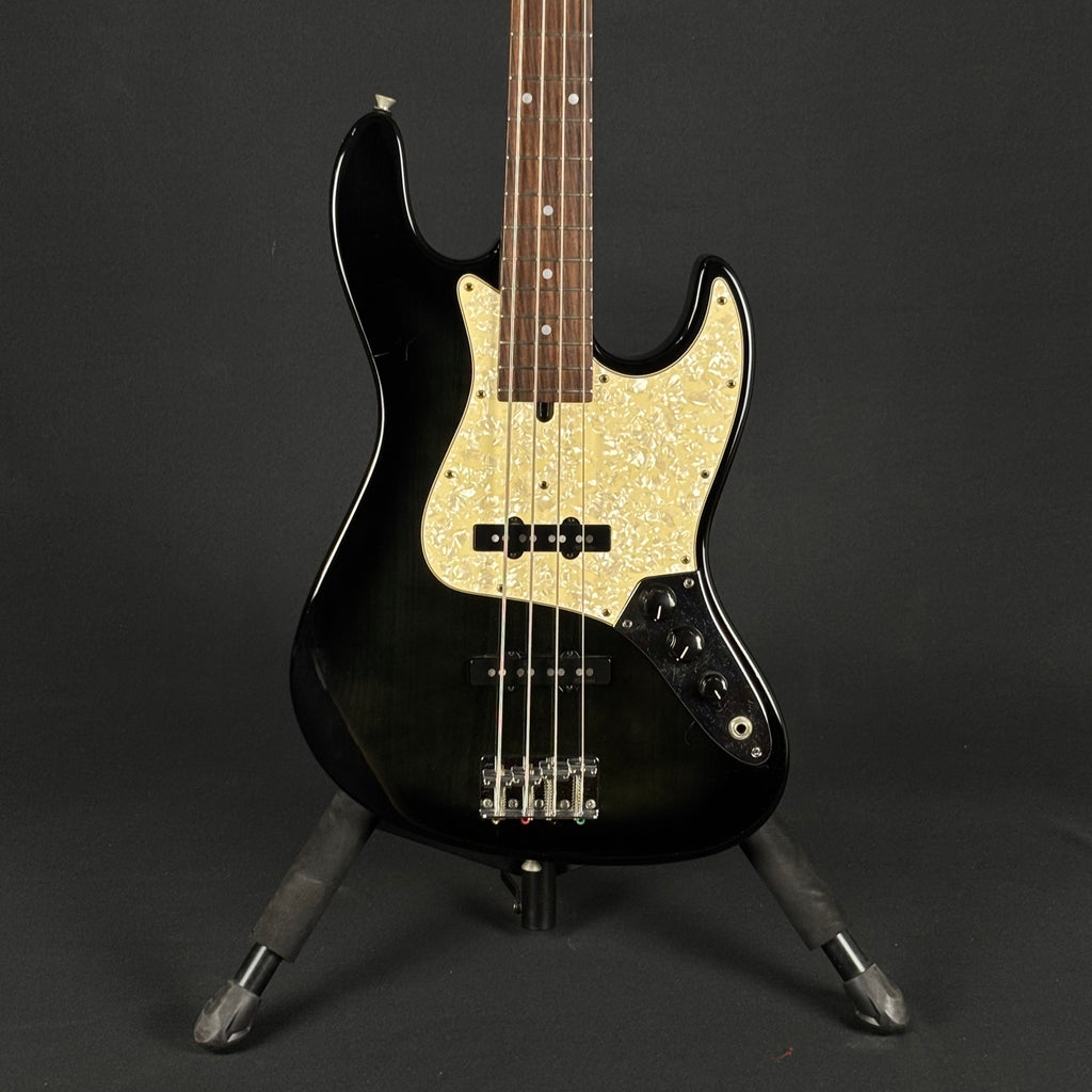 Bacchus Global Series Jazz Bass