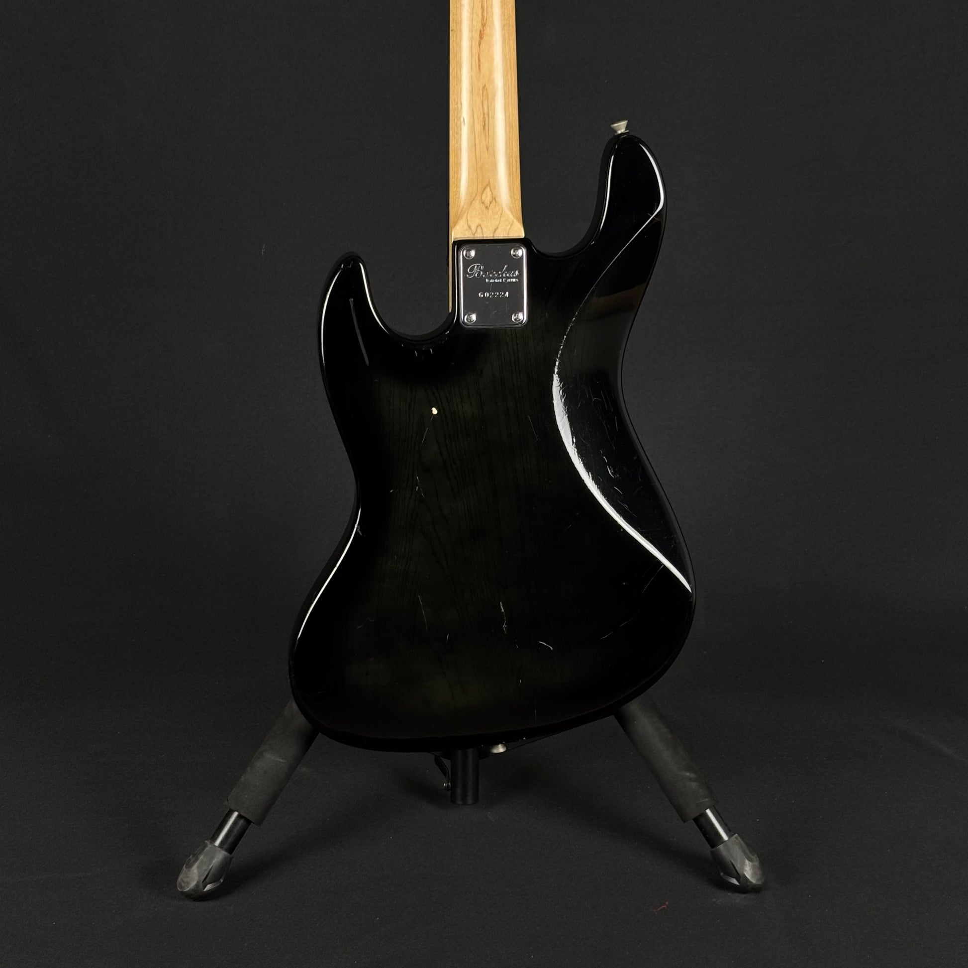Bacchus Global Series Jazz Bass