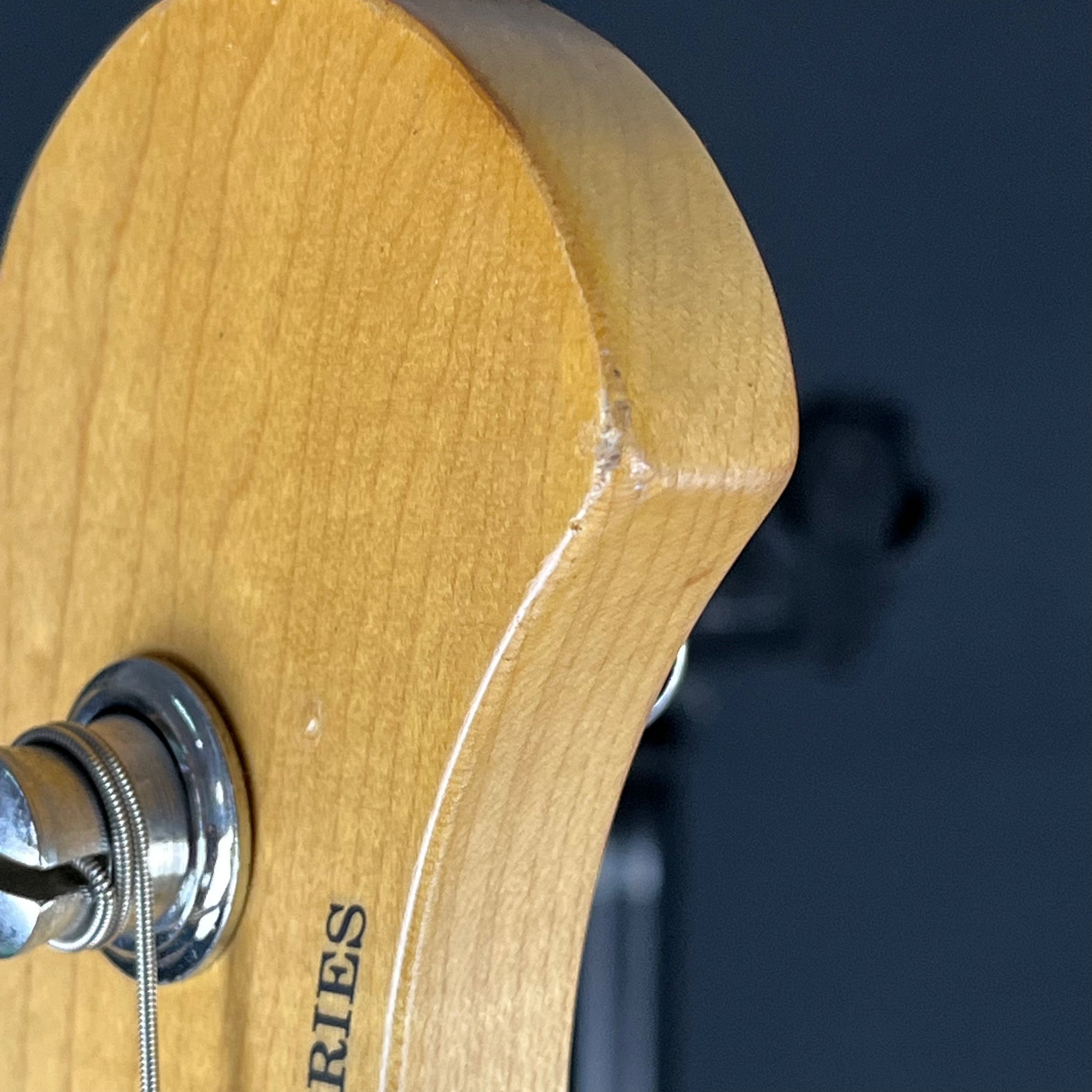 Bacchus Universe Series Jazz Bass