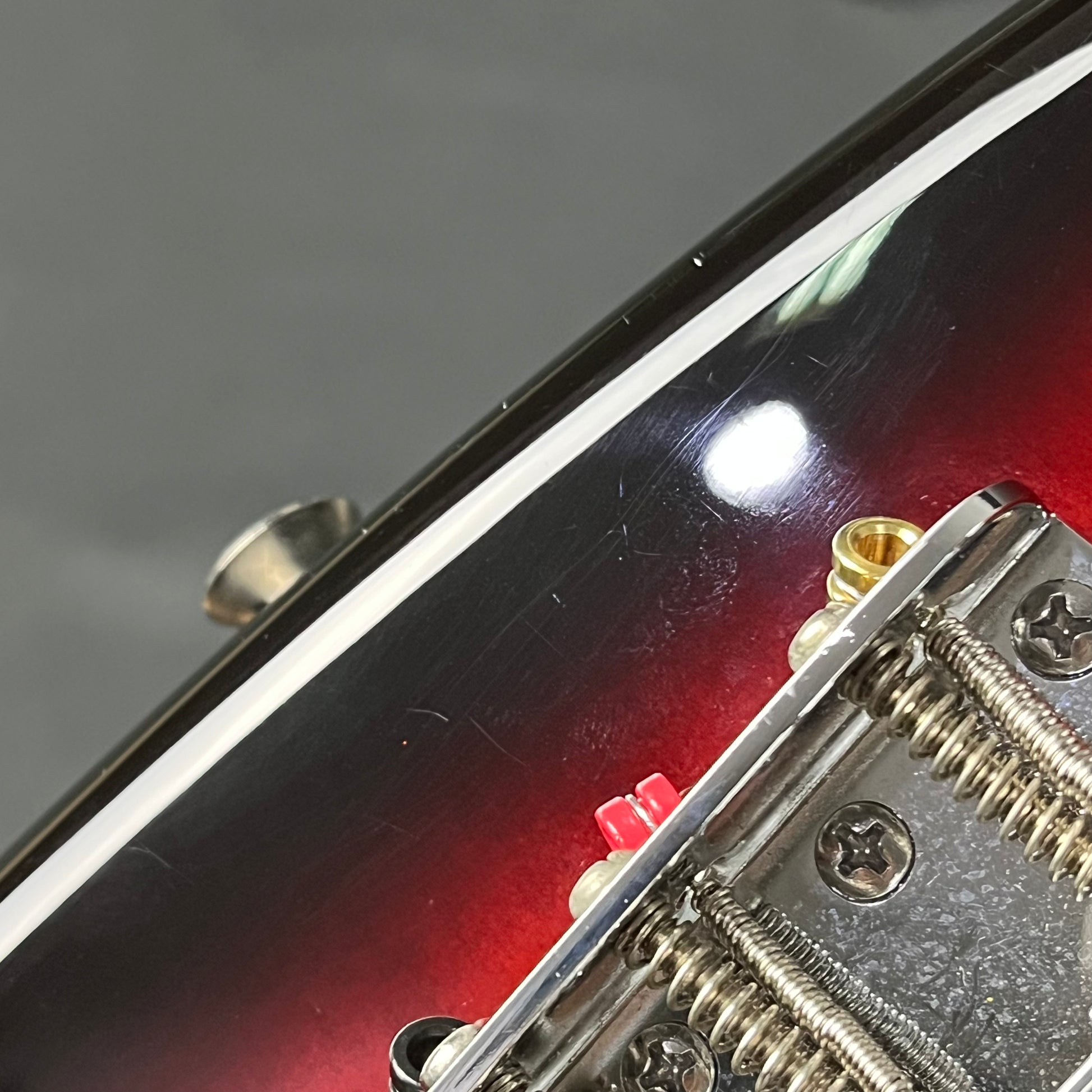 Fernandes Jazz Bass