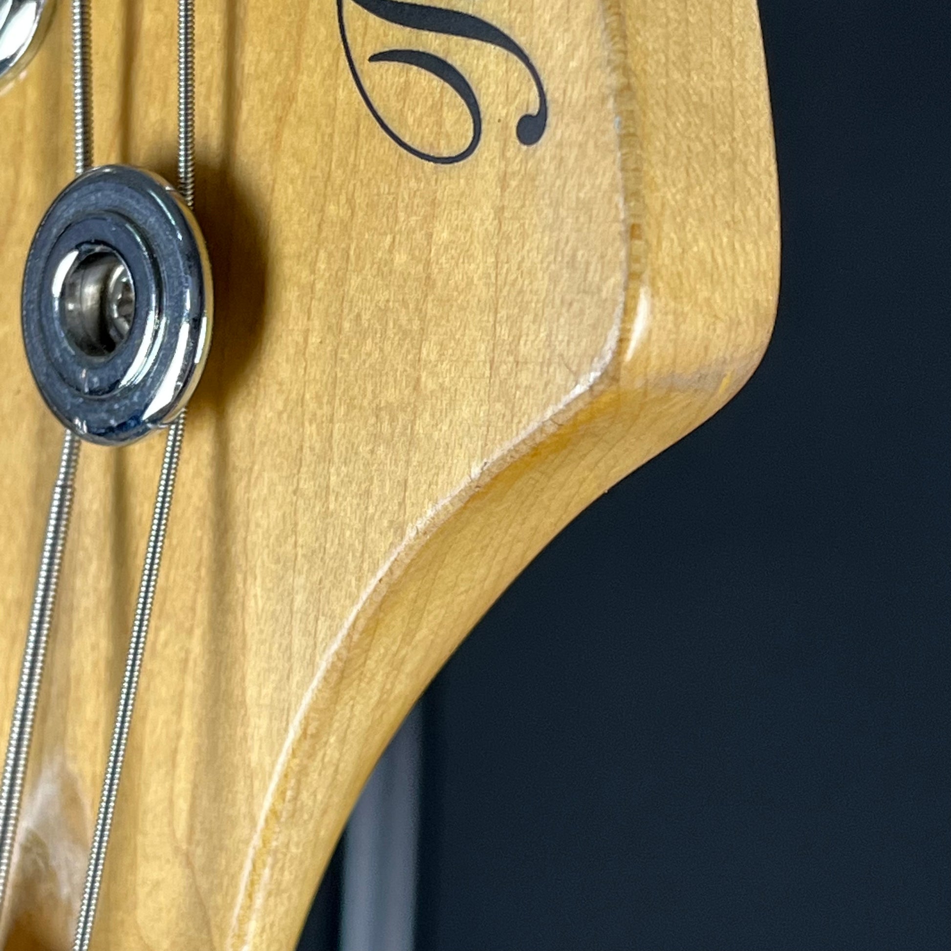 Bacchus Universe Series Jazz Bass