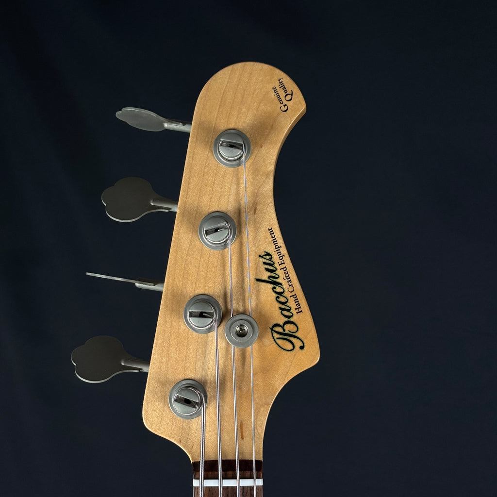 Bacchus Global Series Jazz Bass