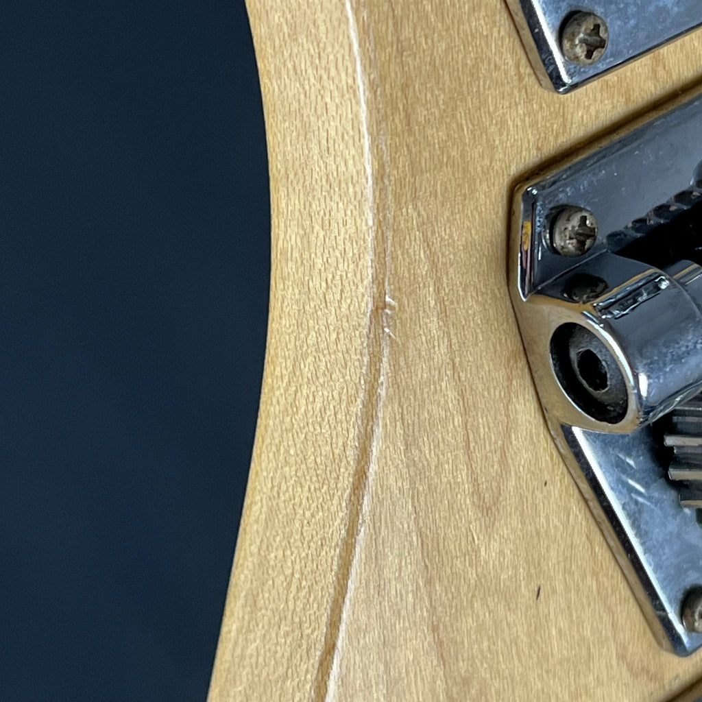 Bacchus Universe Series Jazz Bass
