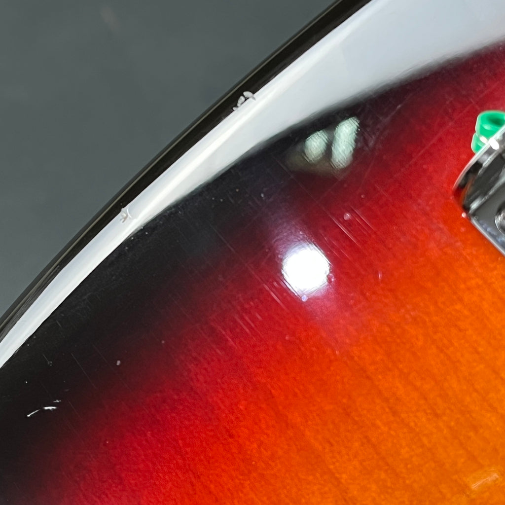 Fernandes Jazz Bass