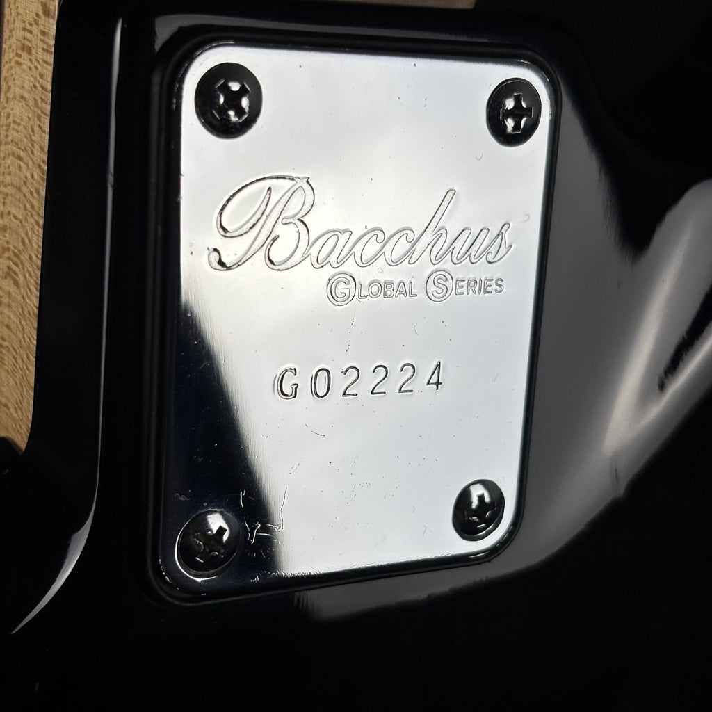 Bacchus Global Series Jazz Bass