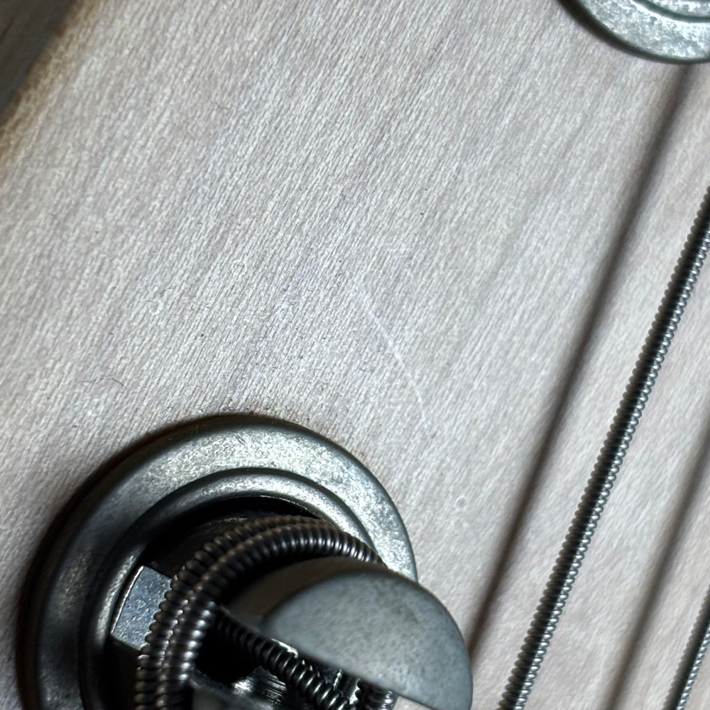 Bacchus Global Series Jazz Bass