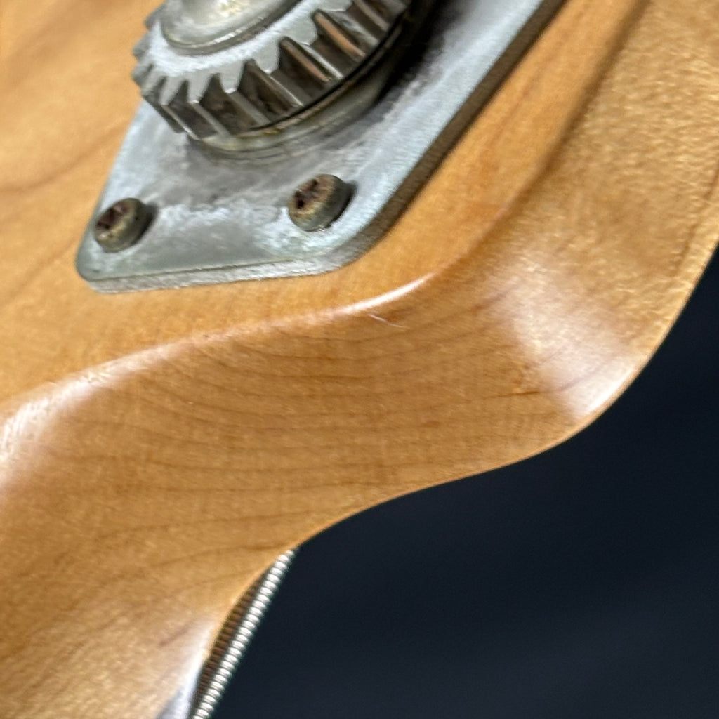 Bacchus Global Series Jazz Bass