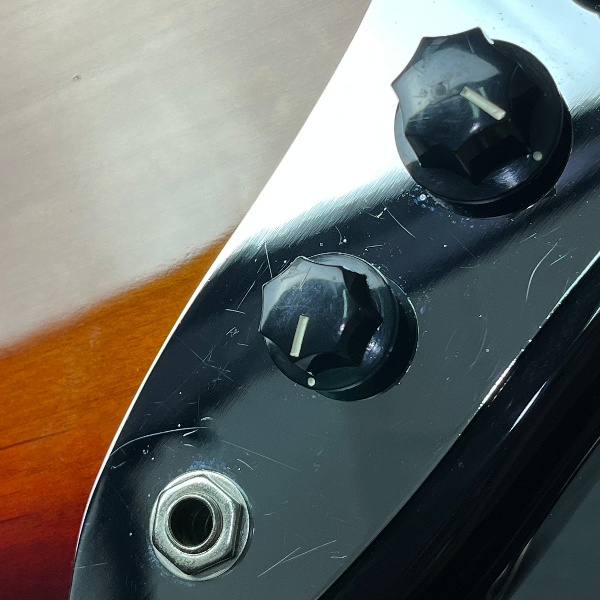 Fernandes Jazz Bass