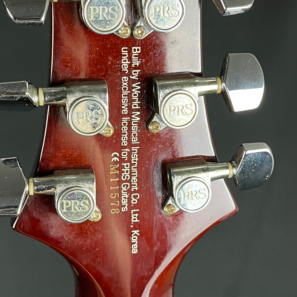 PRS SE Custom 24 2012