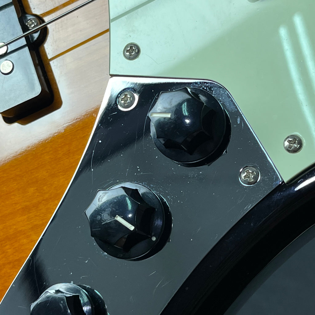 Fernandes Jazz Bass