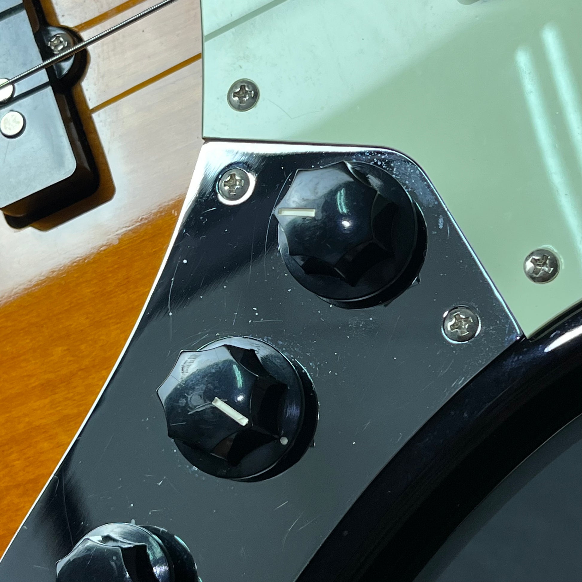 Fernandes Jazz Bass