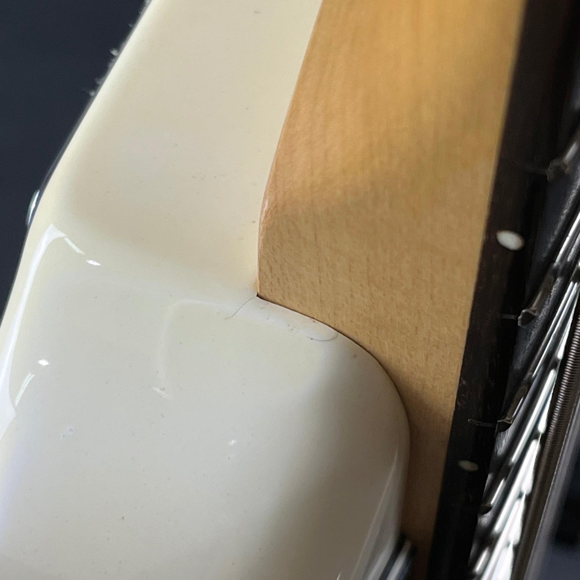 Bacchus Universe Series Jazz Bass