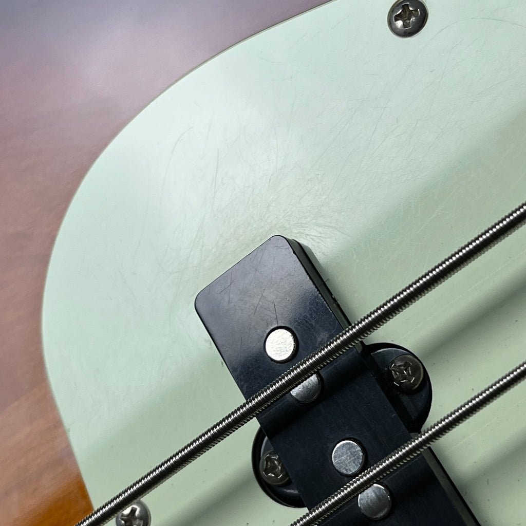 Fernandes Jazz Bass