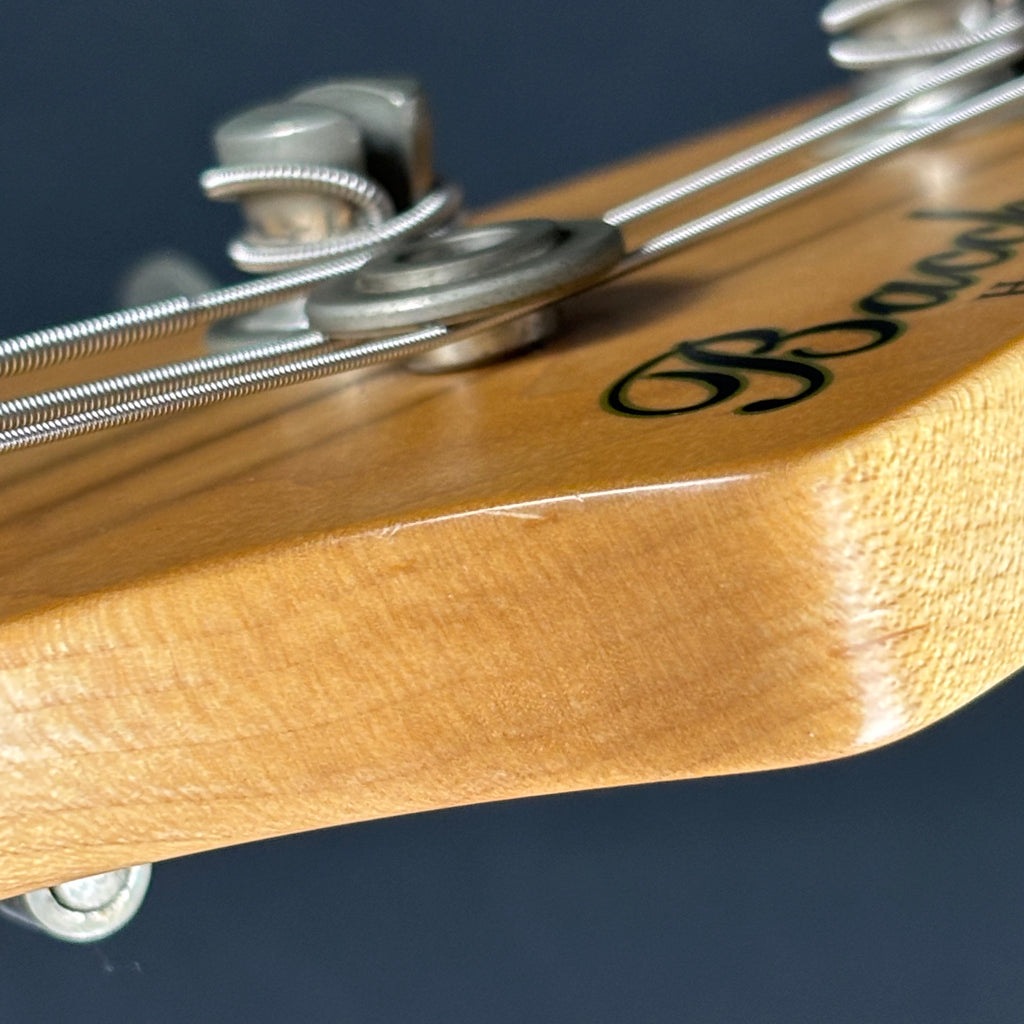 Bacchus Global Series Jazz Bass