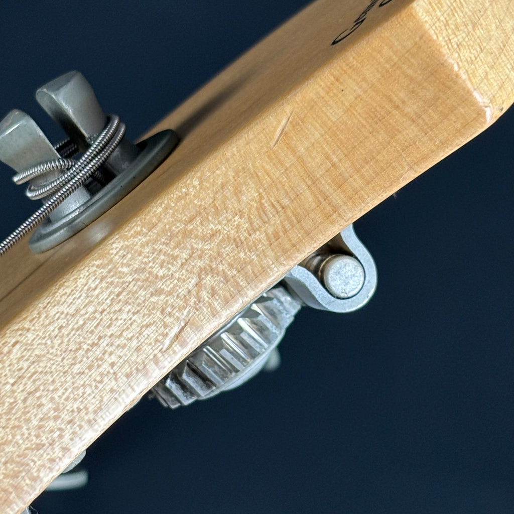 Bacchus Global Series Jazz Bass